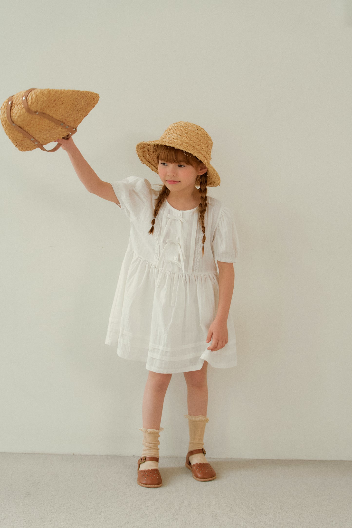 Milk Dress