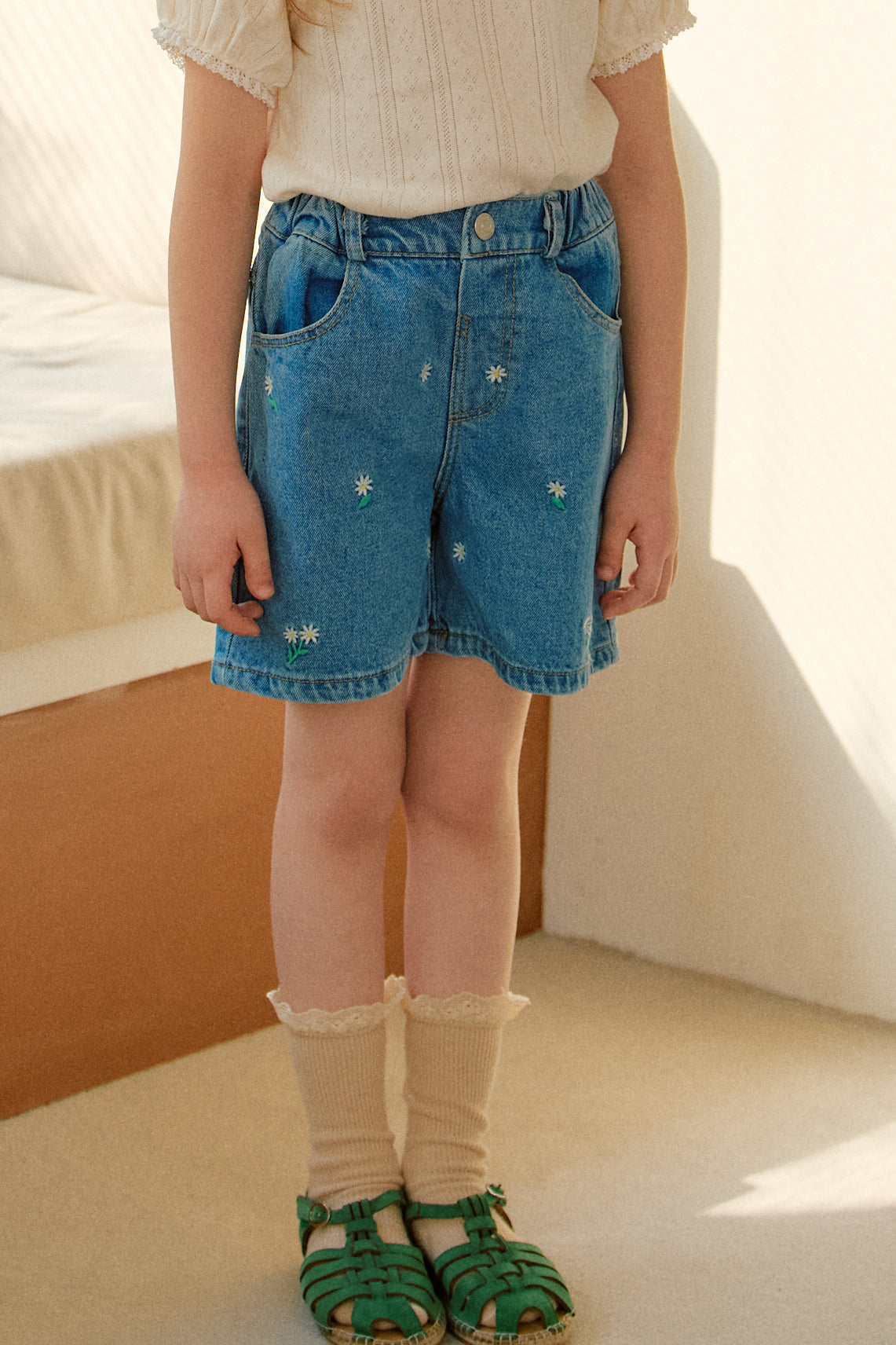Daisy Shorts