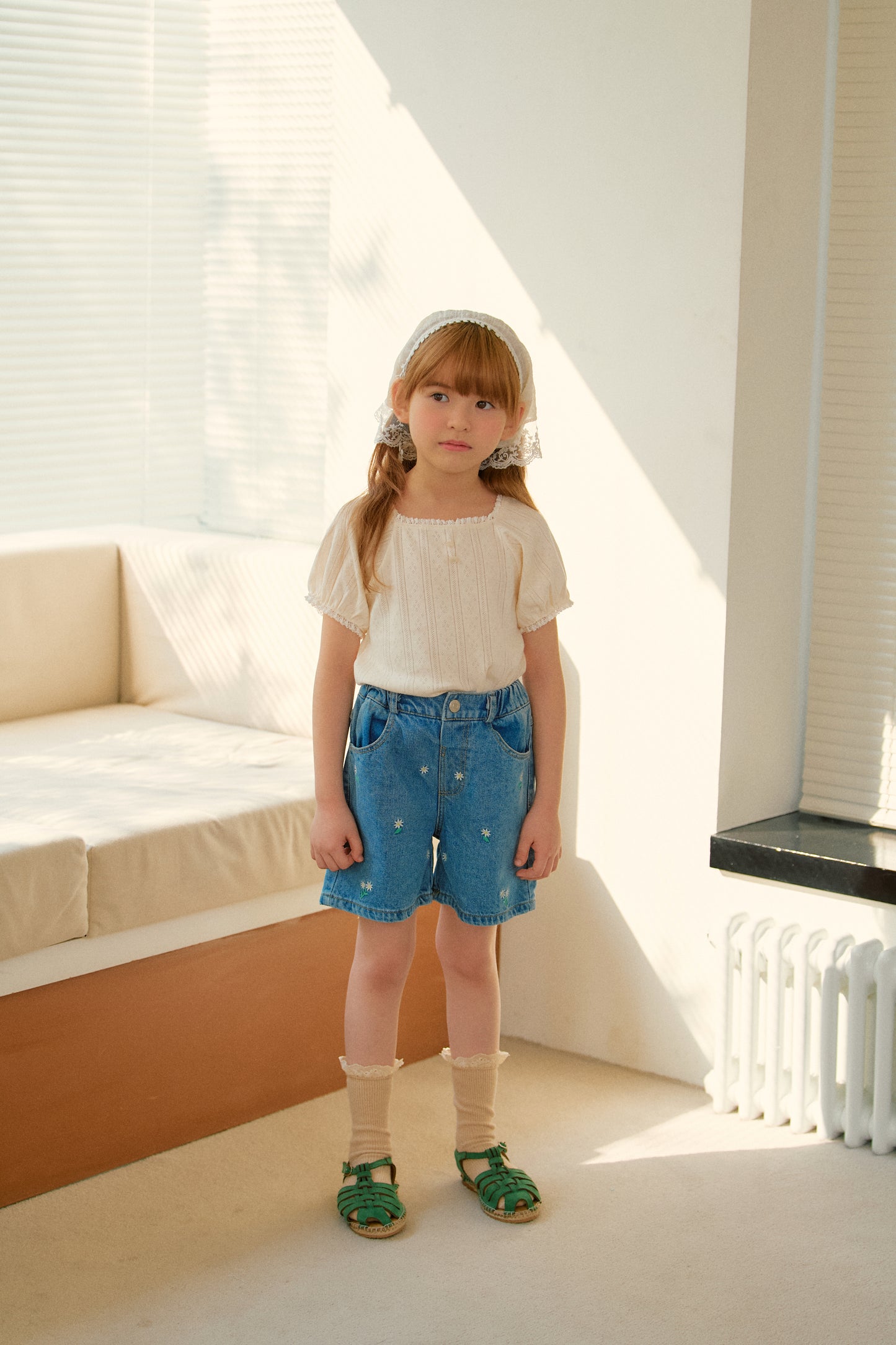Daisy Shorts