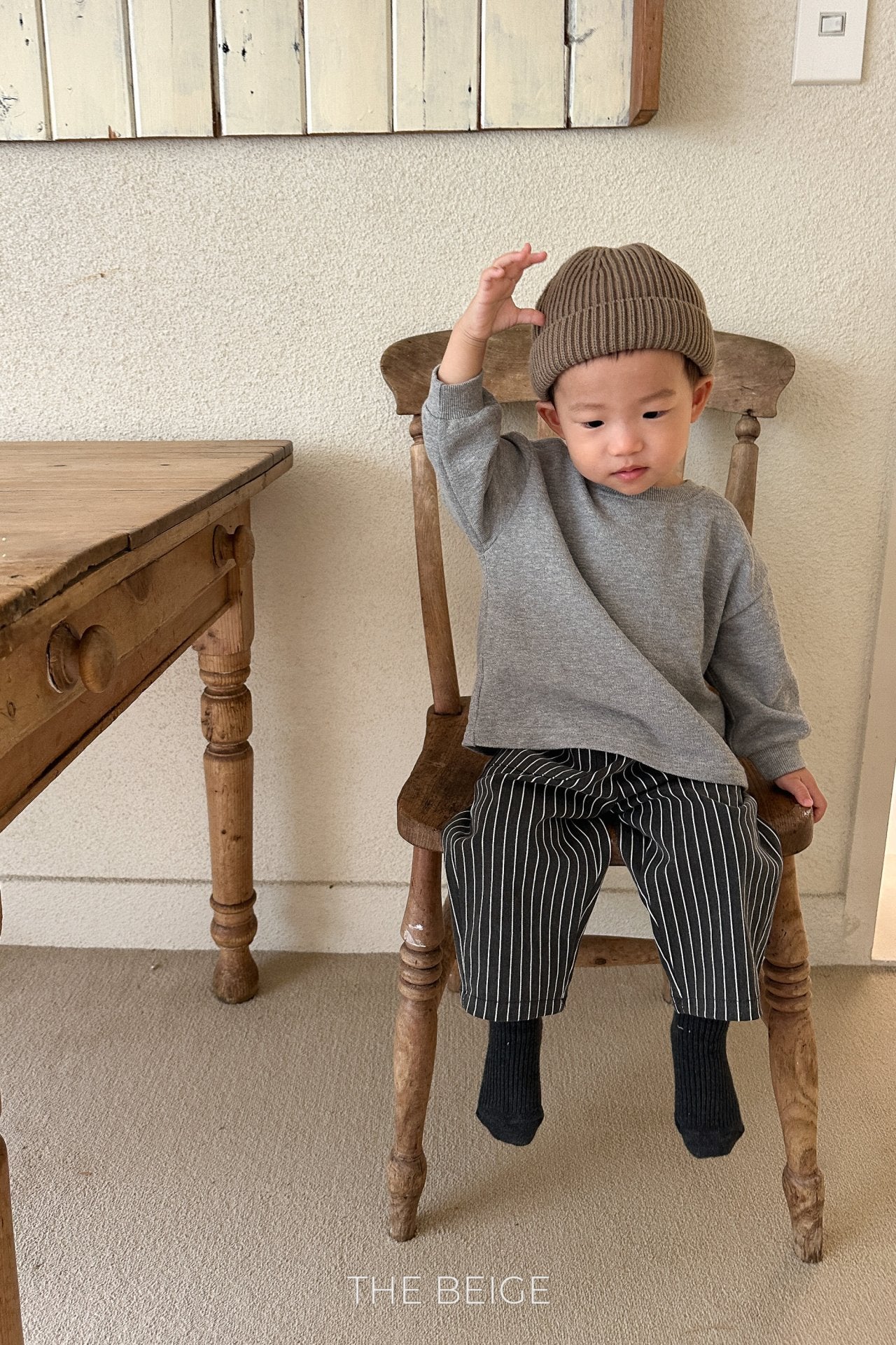 Woven Pocket Pants