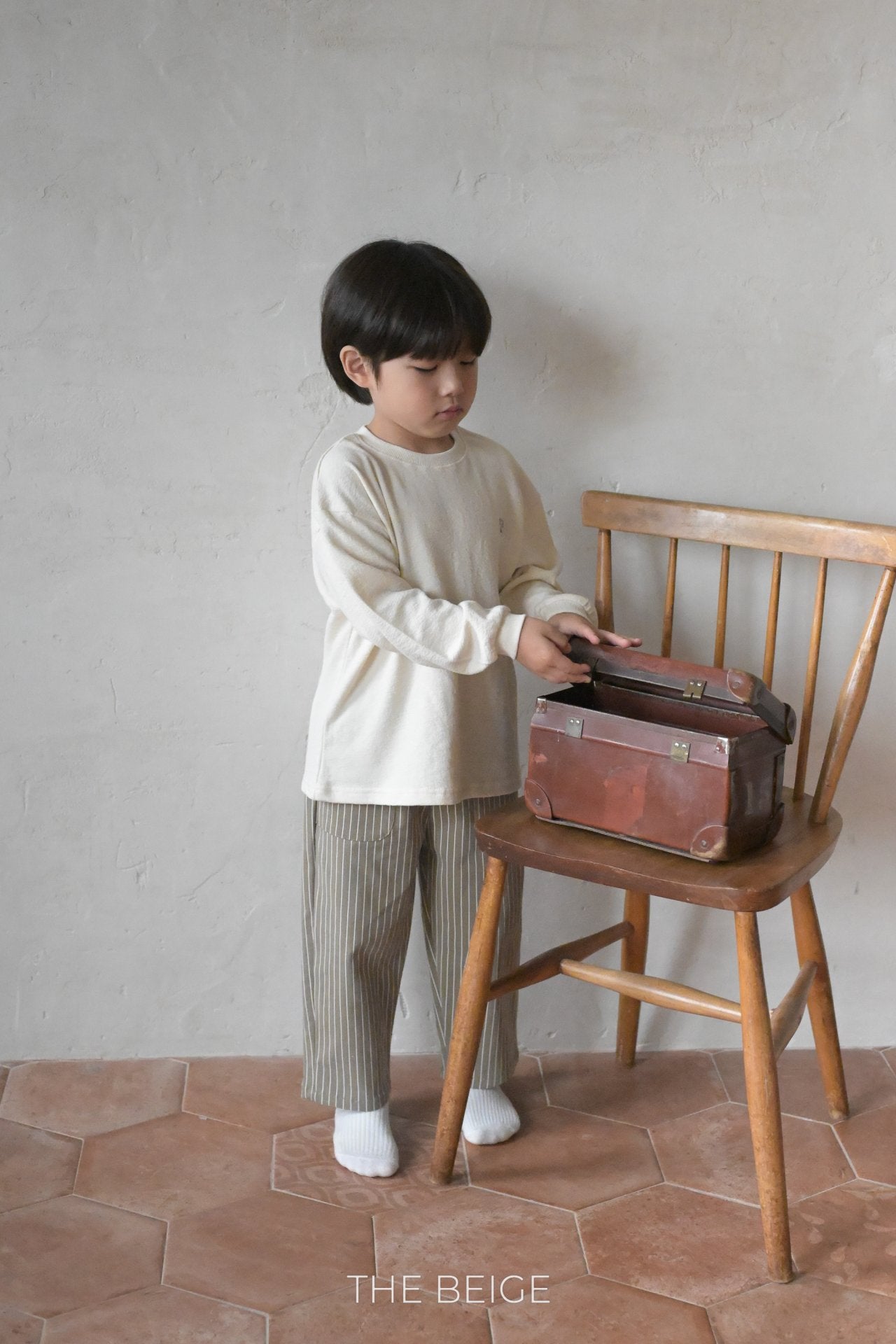 Woven Pocket Pants