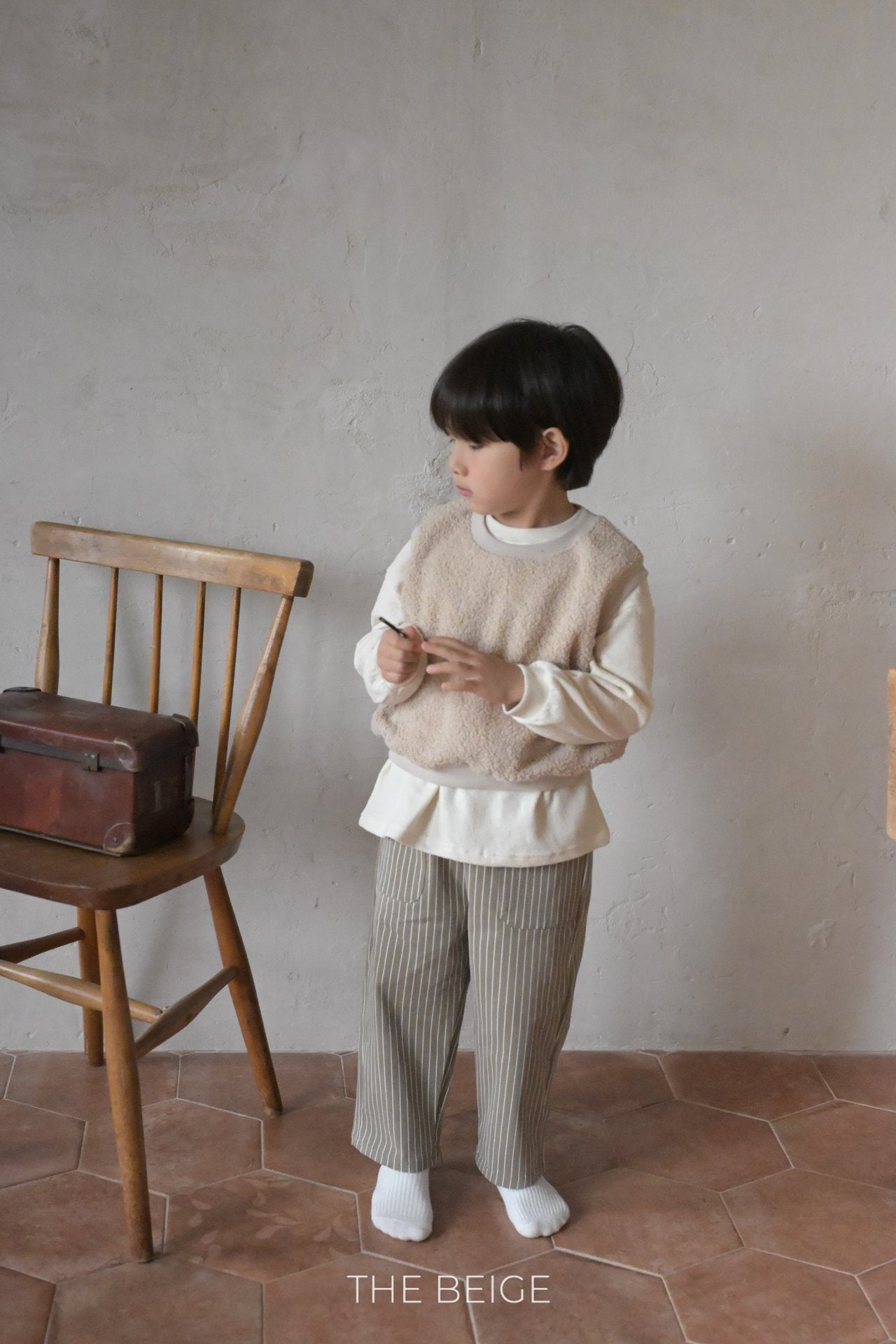 Woven Pocket Pants