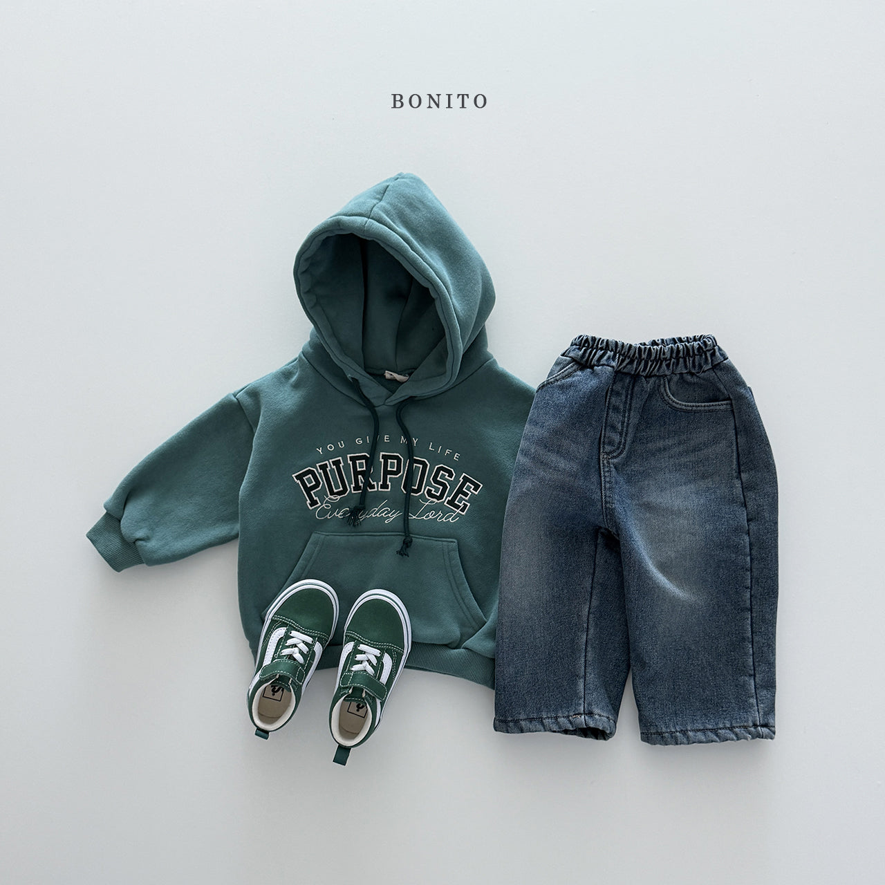 Purpose Hoodie (Family matching Outfit)