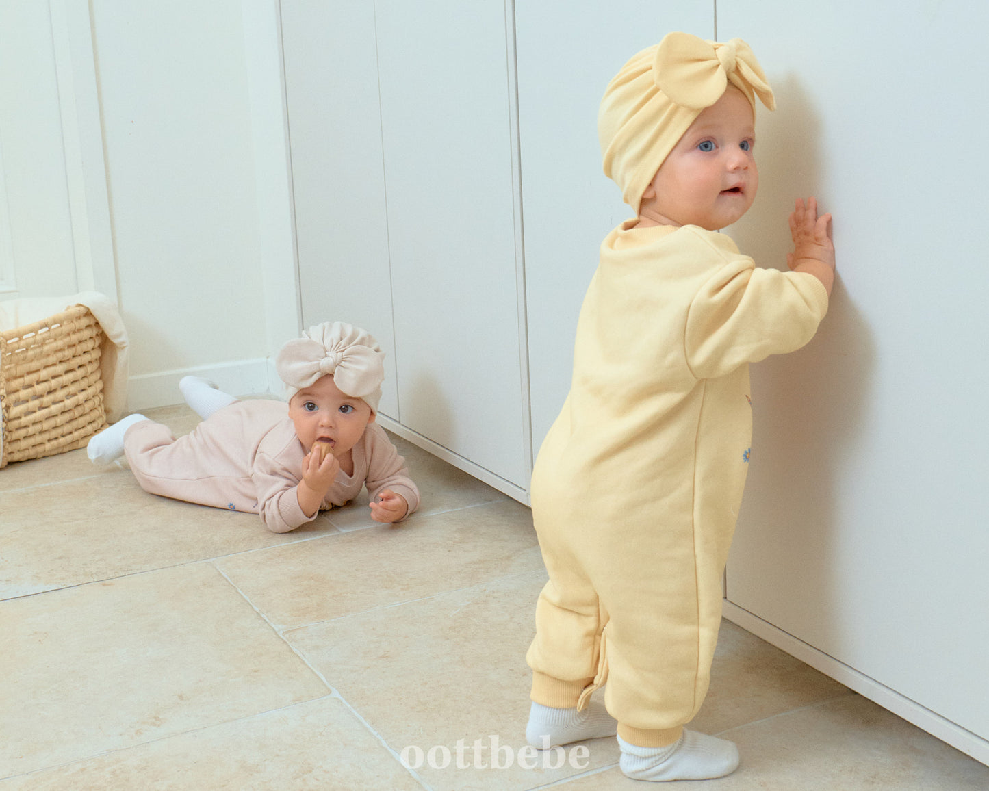 Baby Buddy Romper( Sibling Matching Outfit)