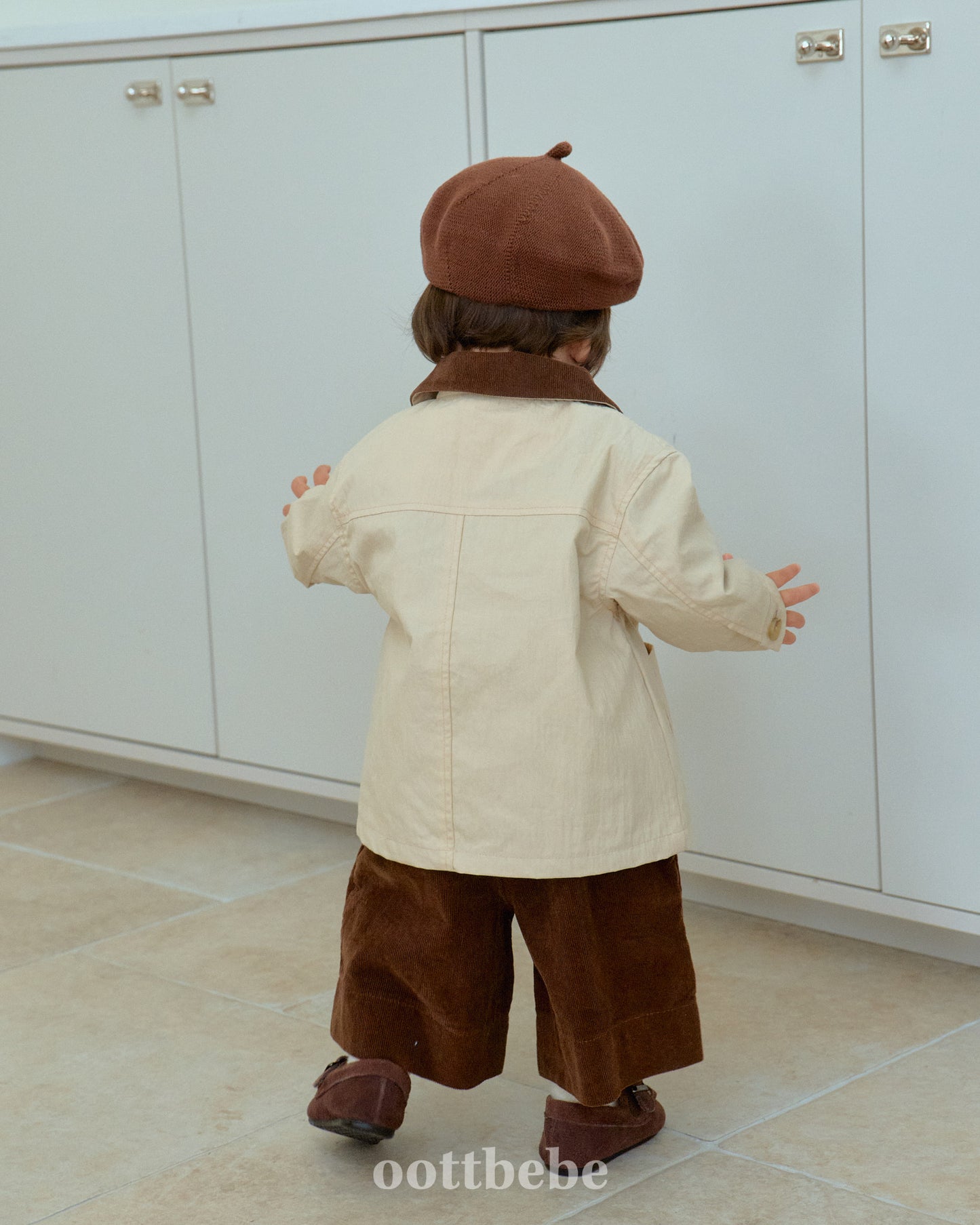 Dandy Corduroy Jacket