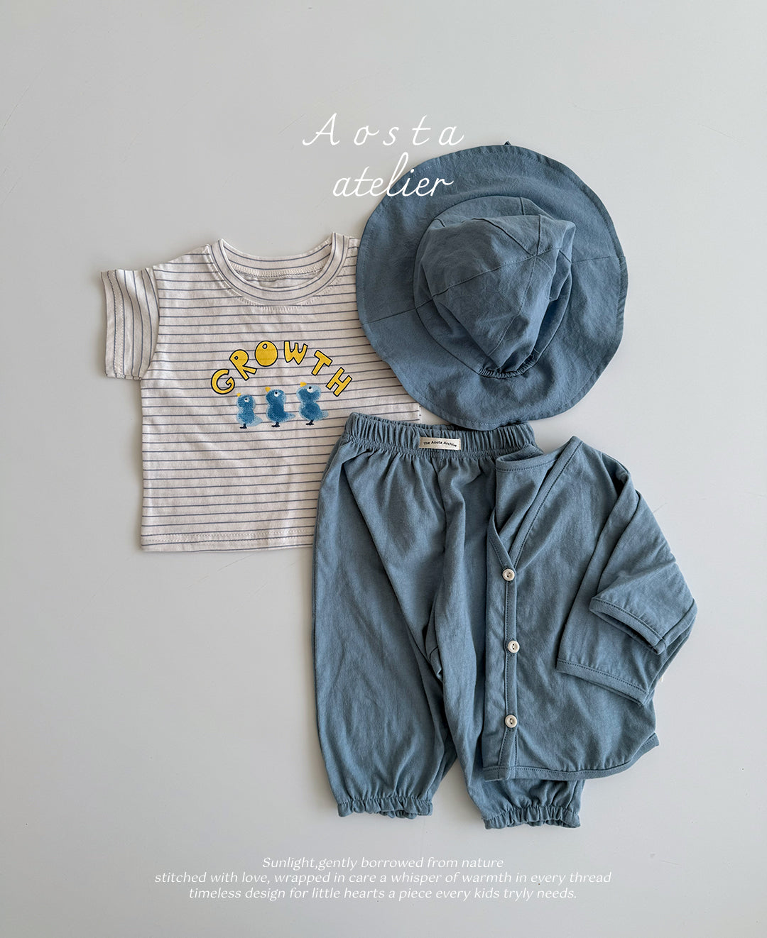 Linen Cardigan