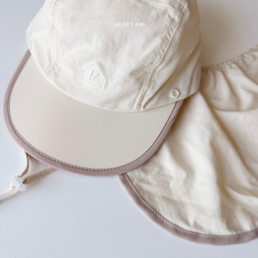 Buddy Flap Swim Hat