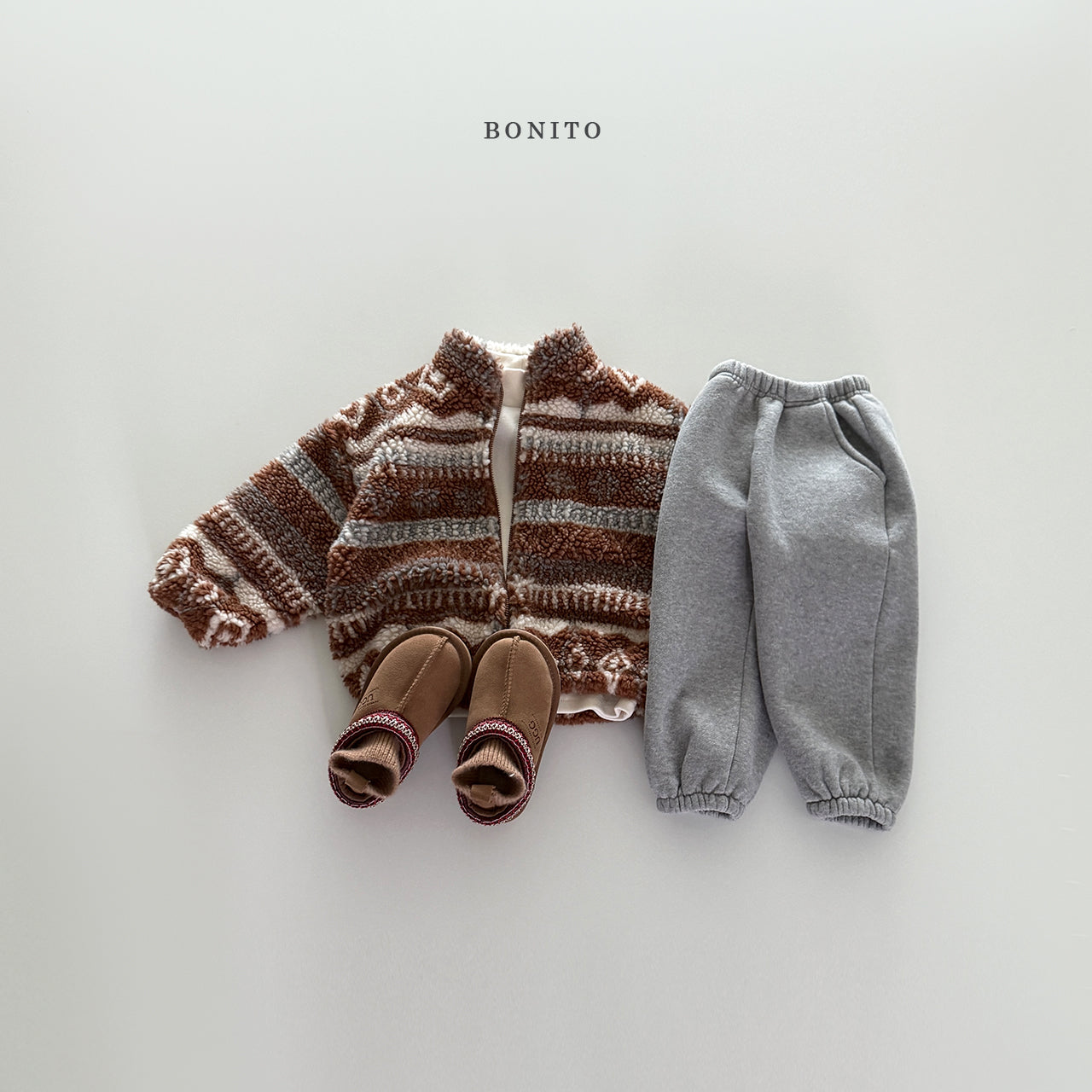 Nordic Fleece Zip-Up