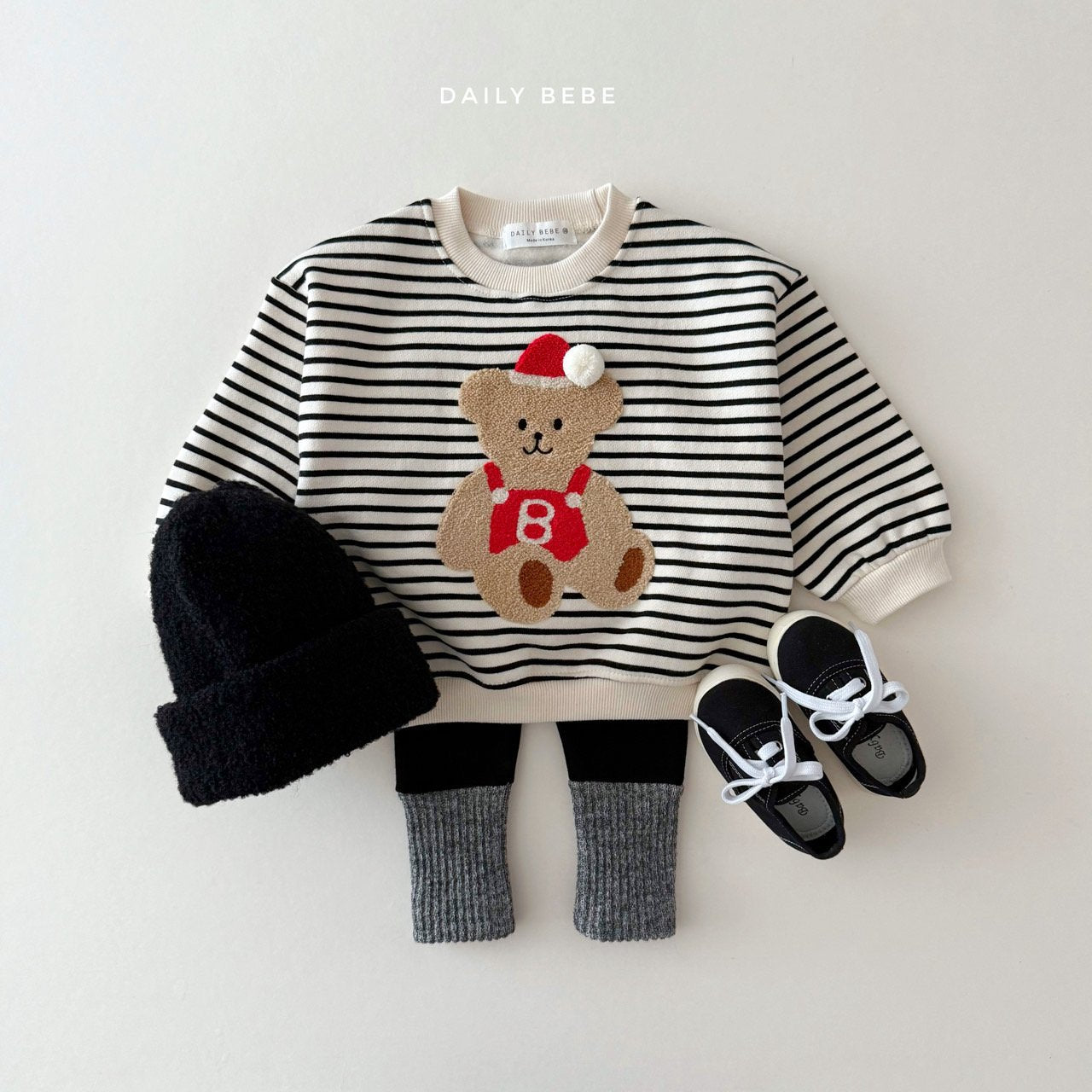 Baby Bear Sweatshirt