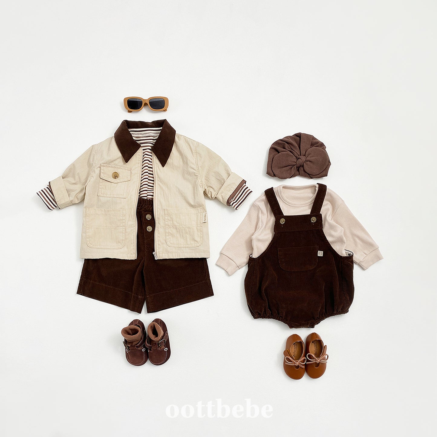 Dandy Corduroy Jacket