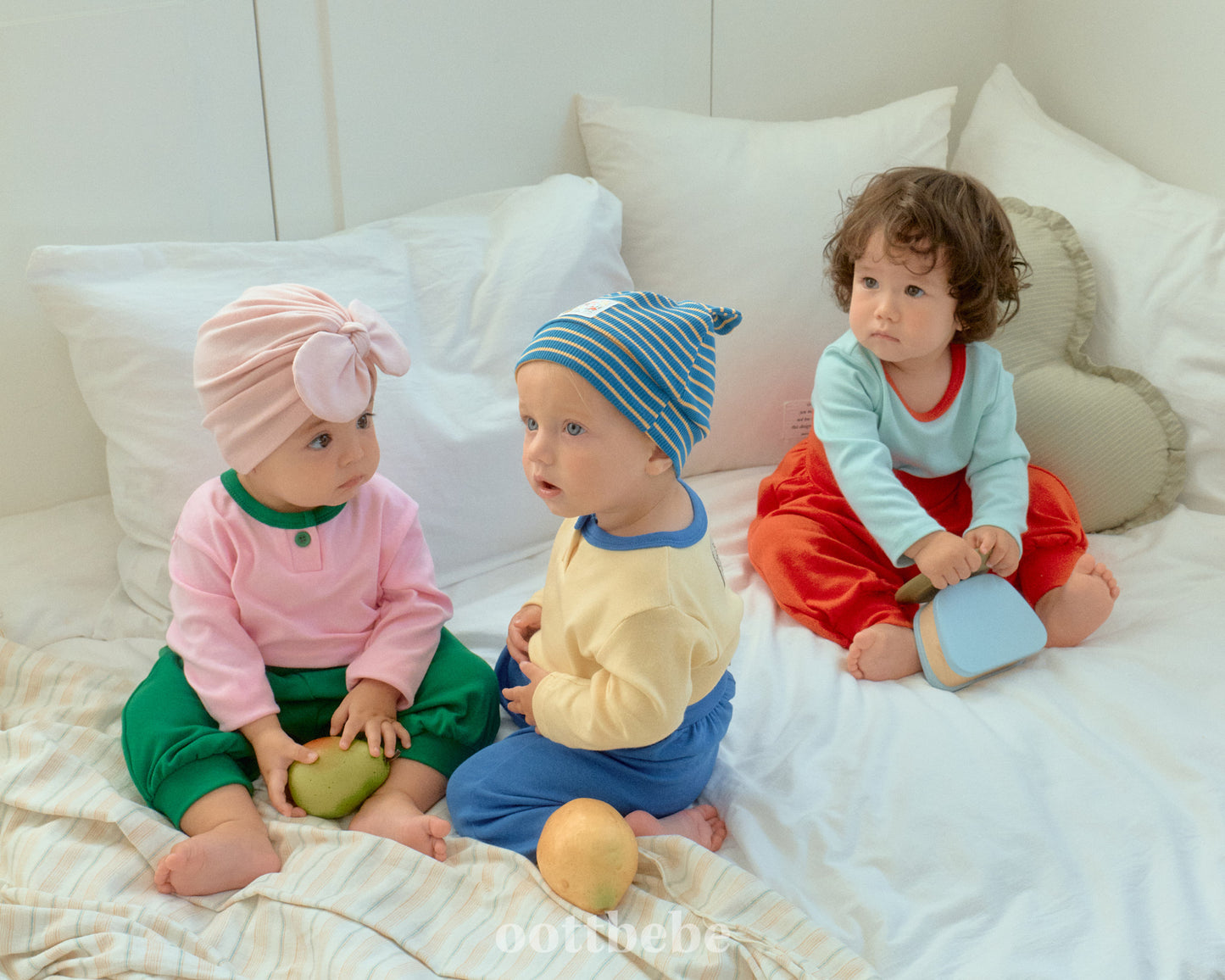 Baby Aladdin Loungewear Set