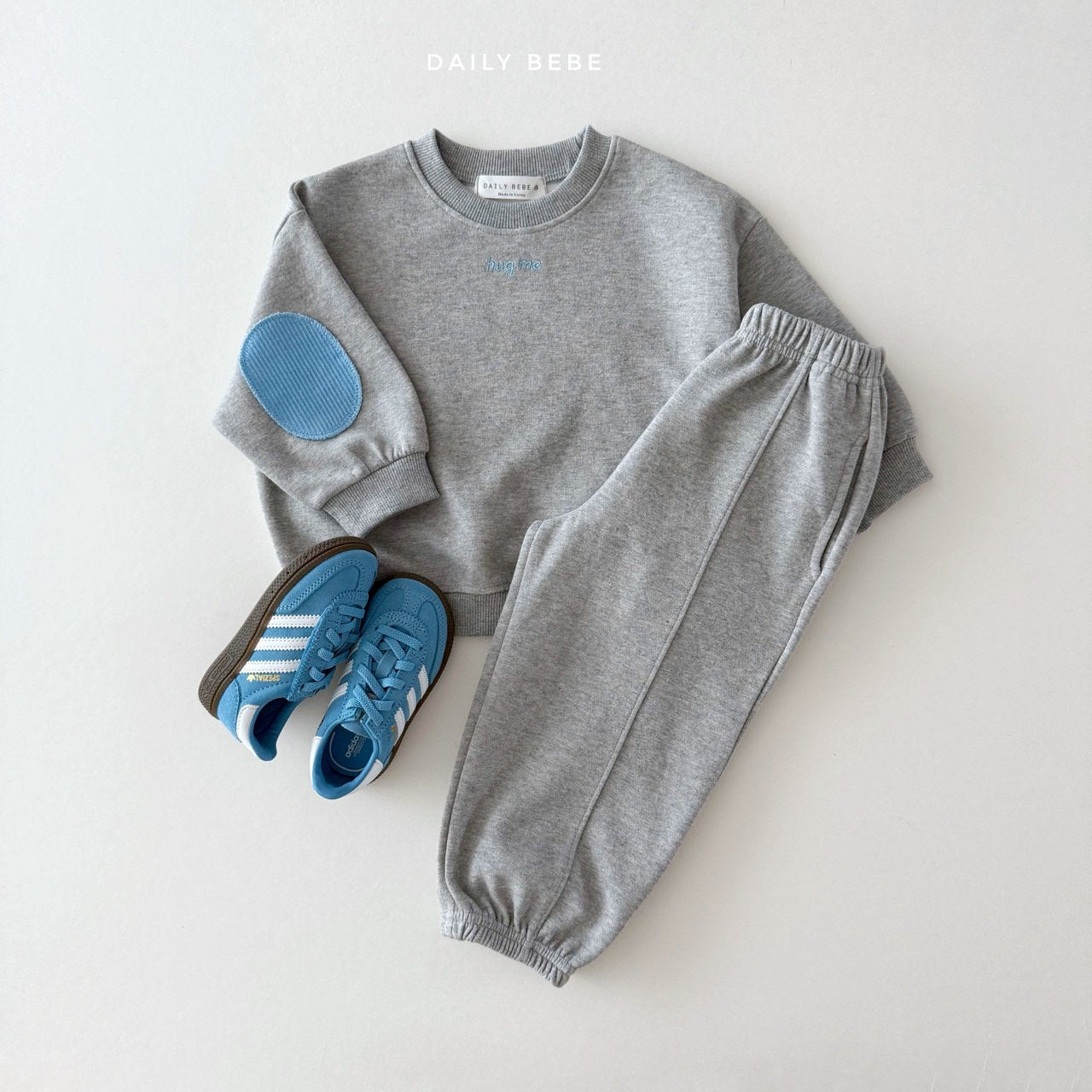 Panel Jogger Pants