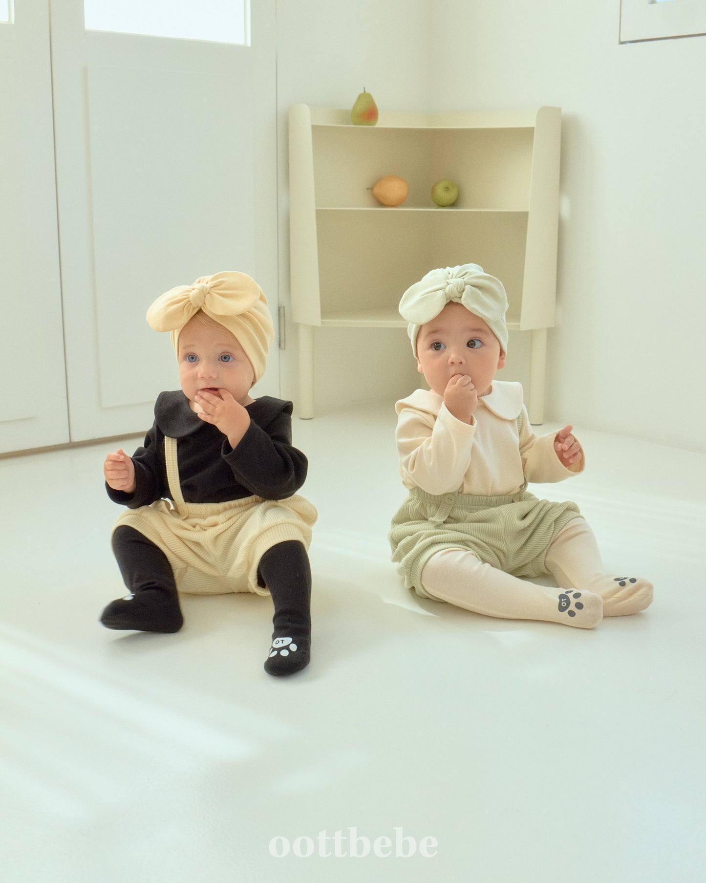 Baby Petite Footed Leggings