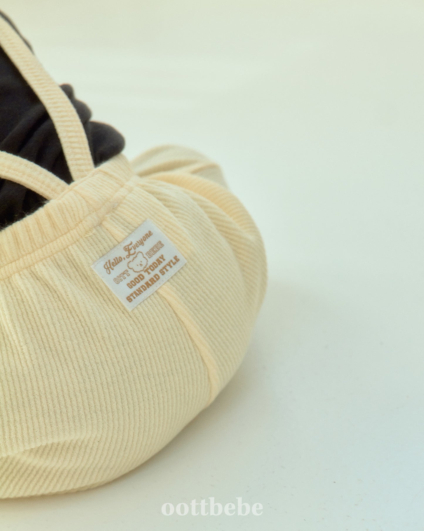 Baby Pumpkin Suspender Bloomers