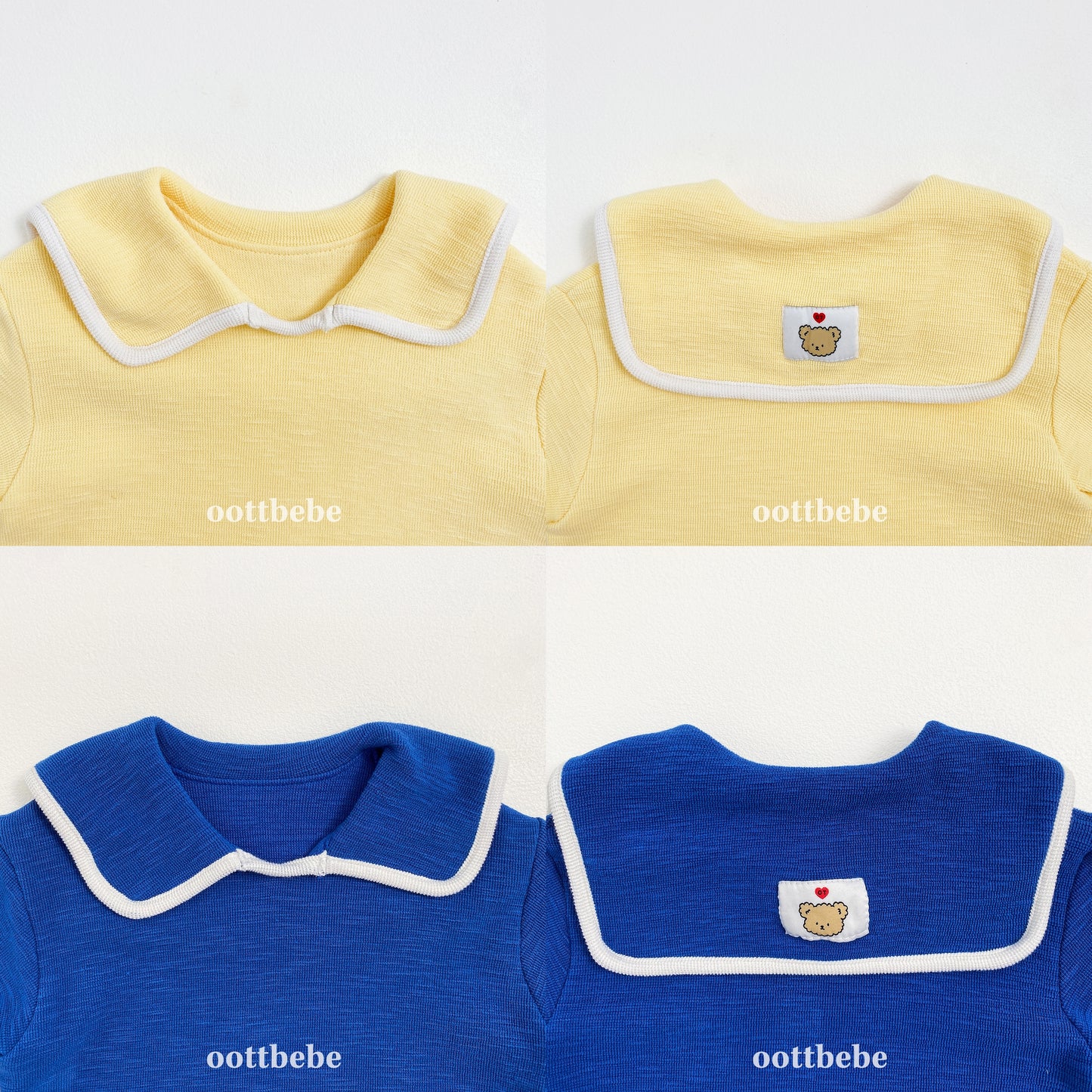 Vine Sailor Set (Top & Bottom)