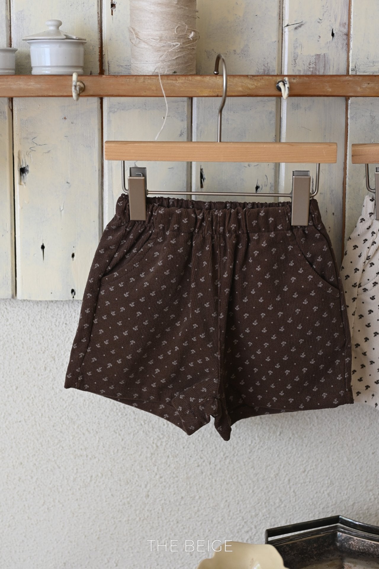 All-Over Print Shorts