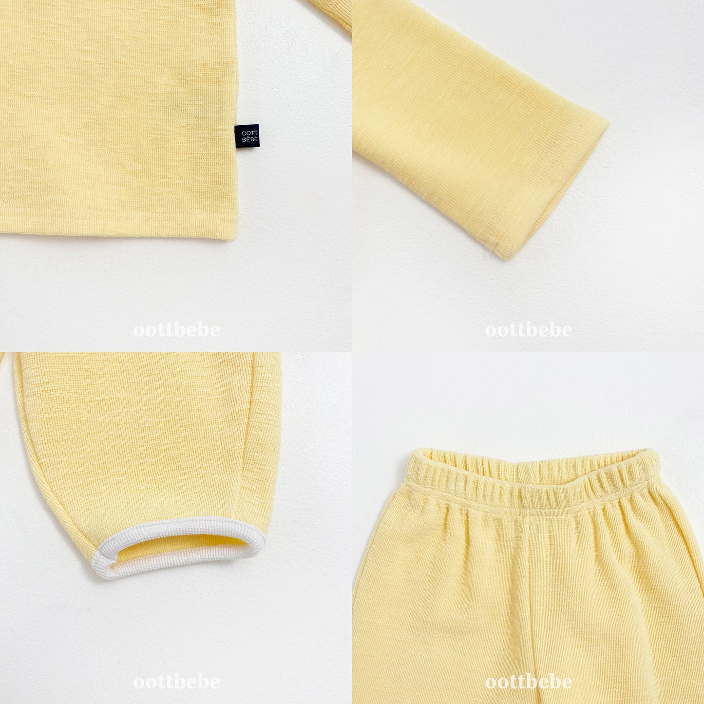 Vine Sailor Set (Top & Bottom)