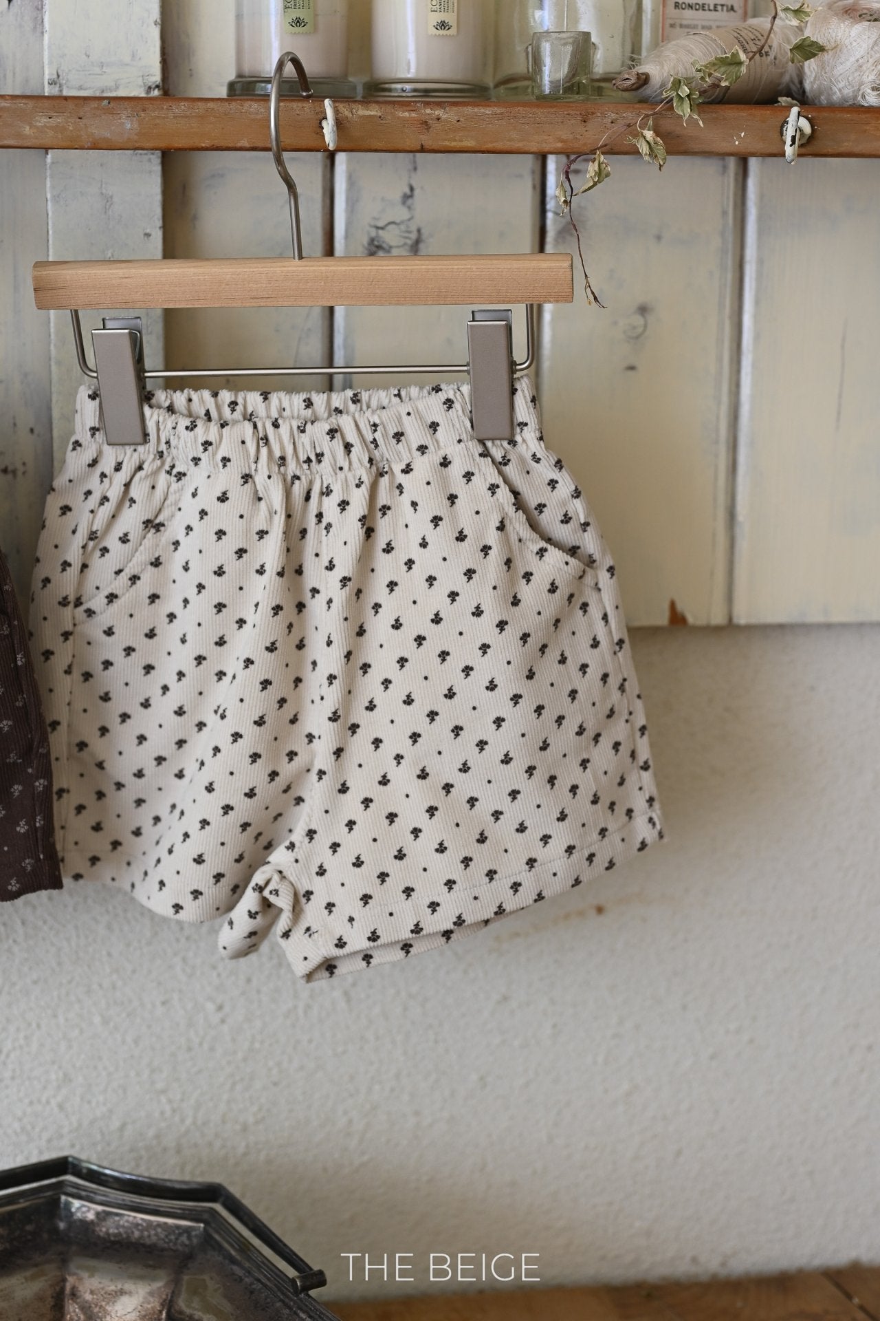 All-Over Print Shorts