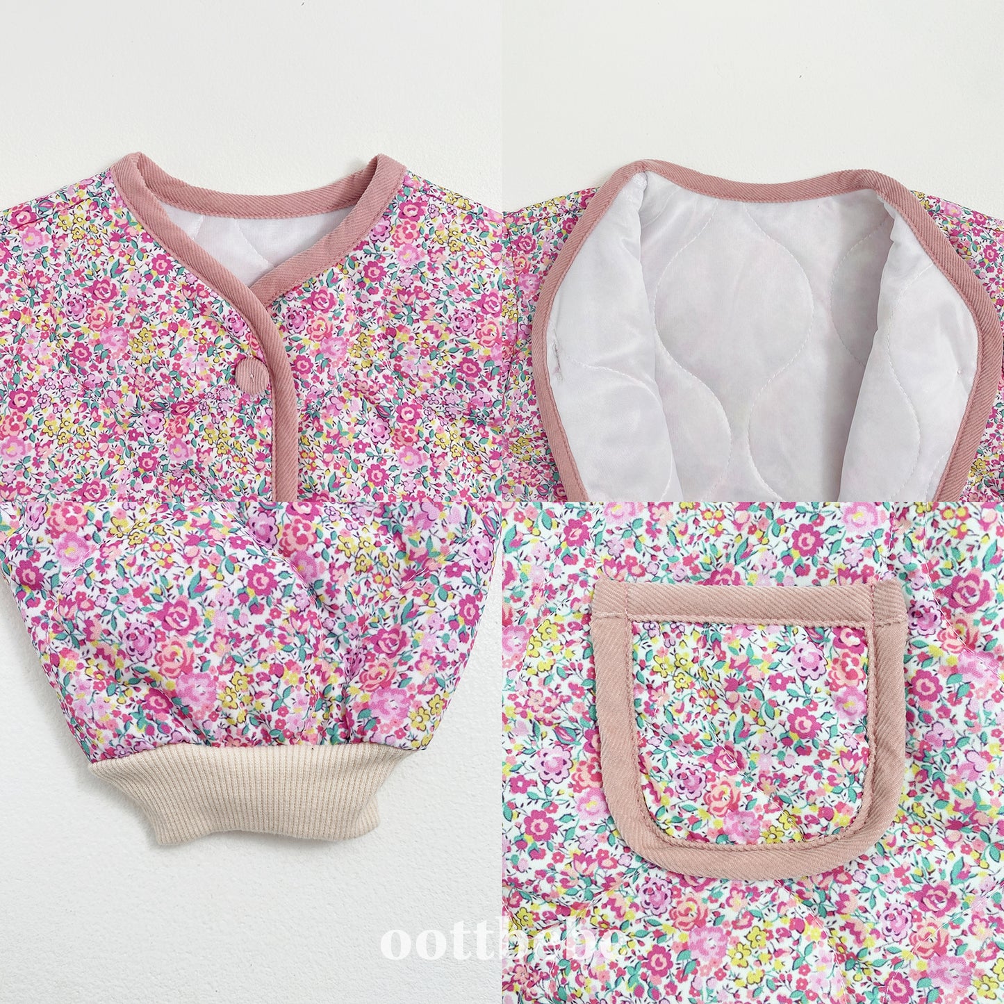 Gimjang Padded Baby Suit