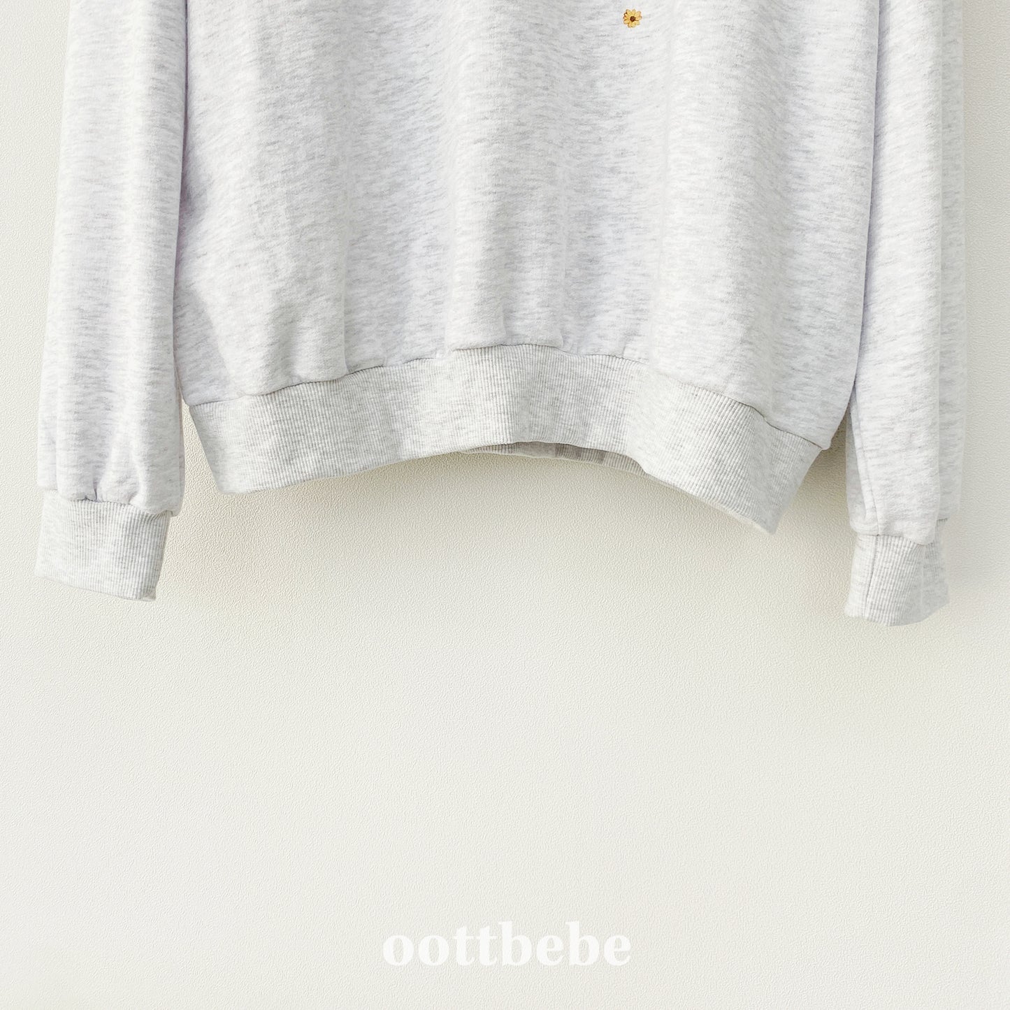 Adult Pony Sweatshirt (Mommy & Me Matching Outfit)