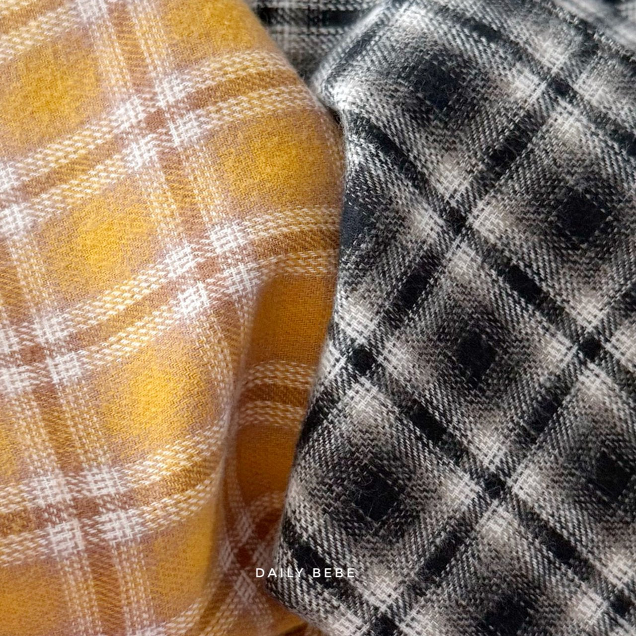 Plaid School Pants