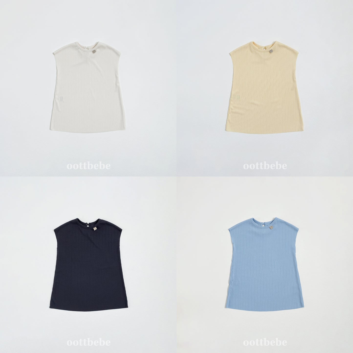 Bali Pleats Dress (Kids)