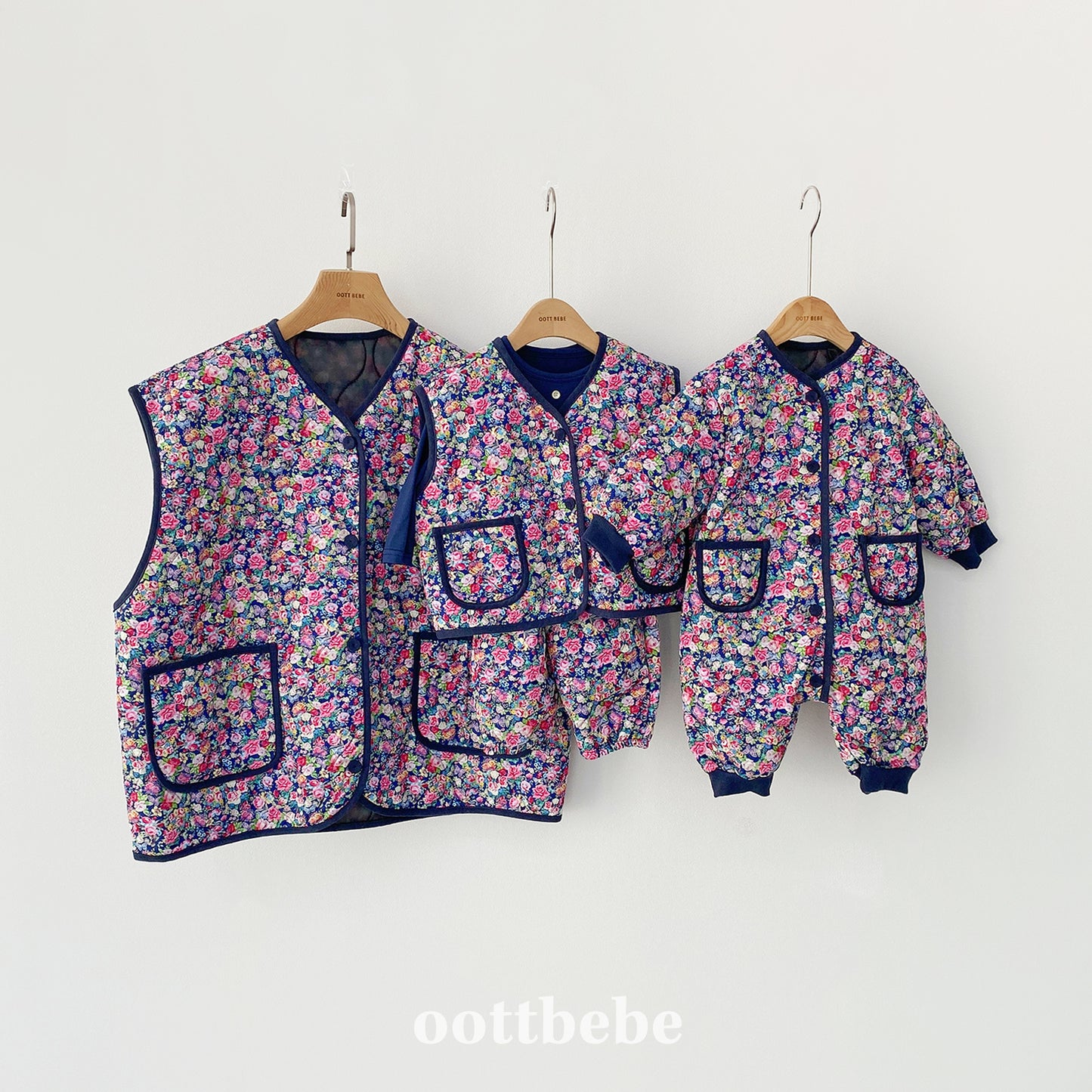 Gimjang Padded Vest (Adult)