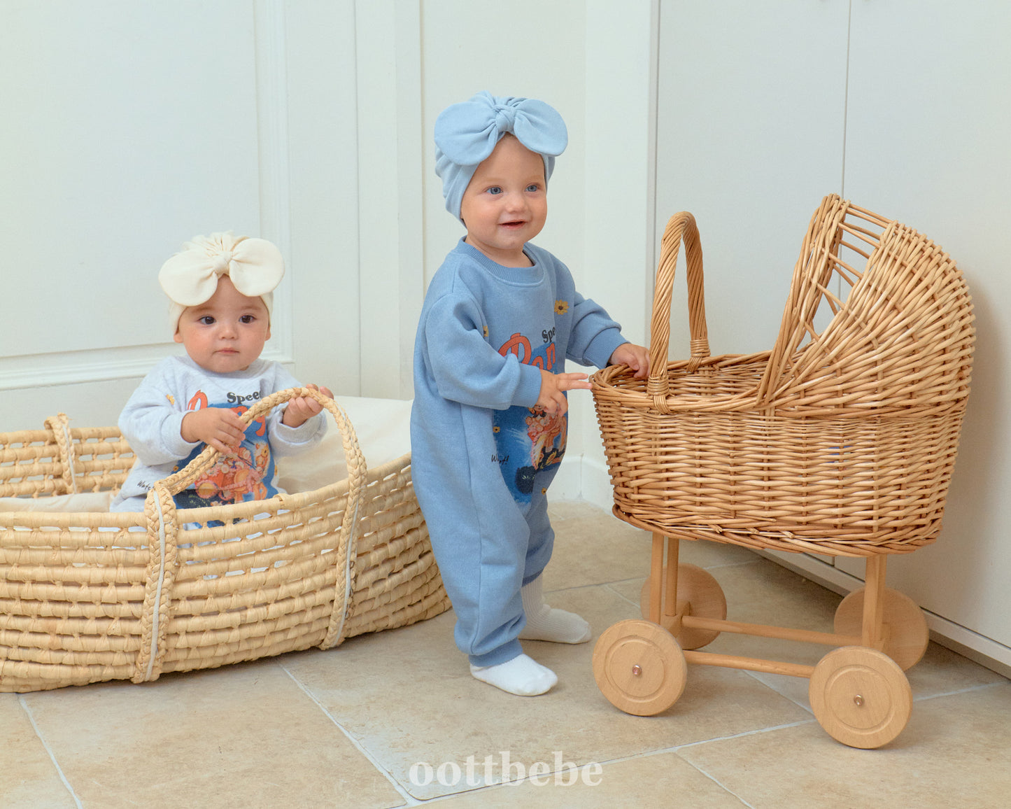 Baby Pony Romper (Sibling Matching Outfit)