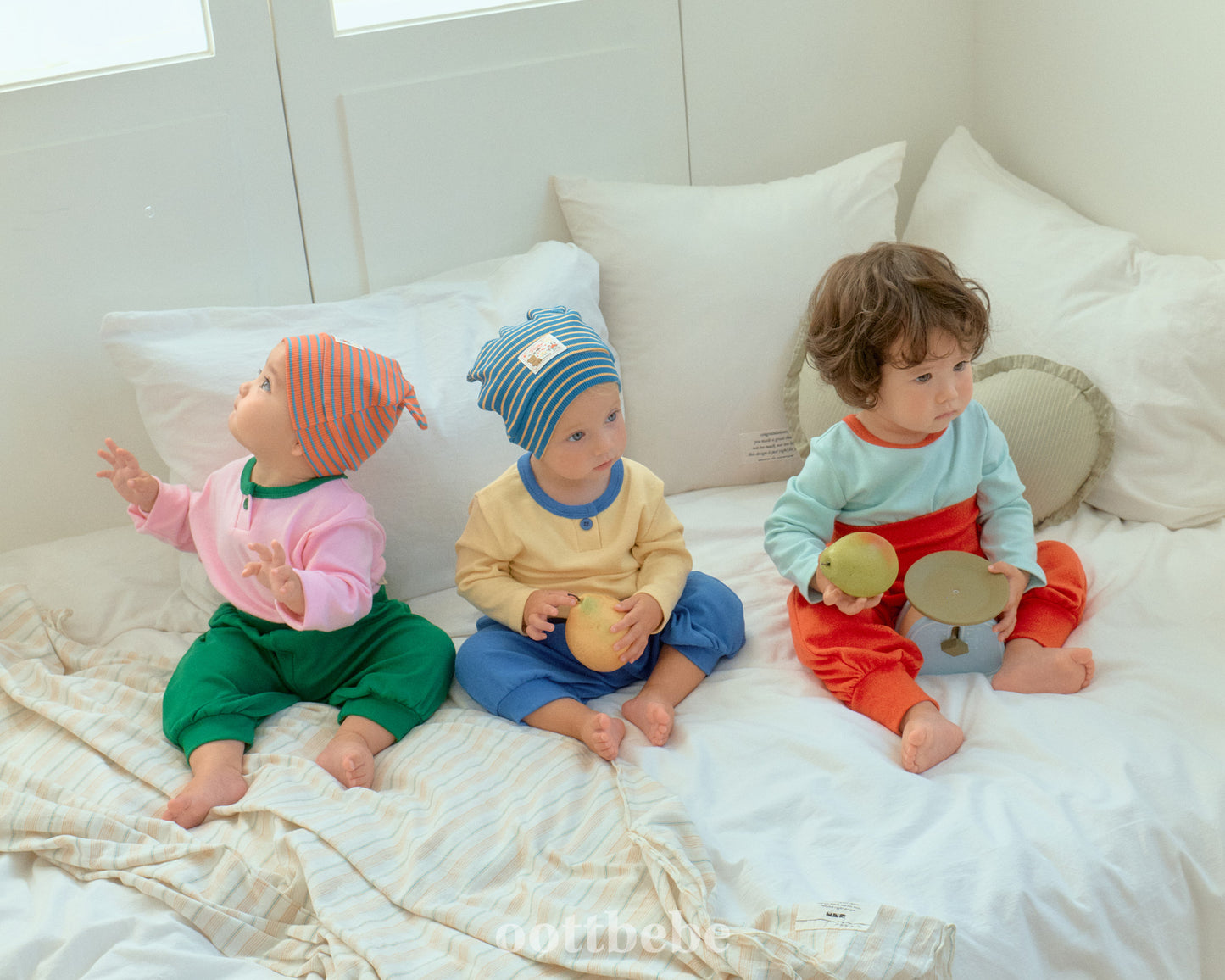 Baby Aladdin Loungewear Set