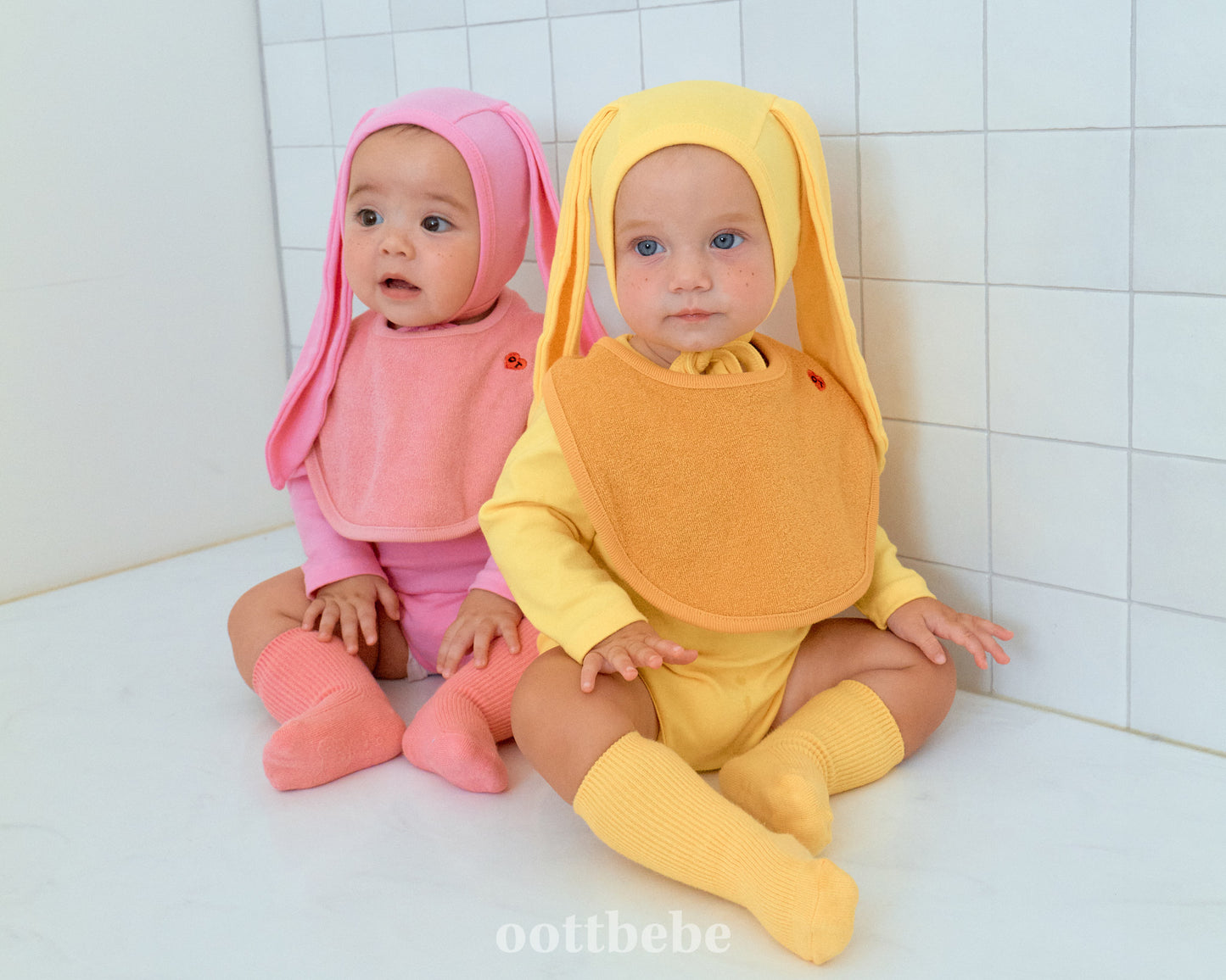 Rainbow Bib