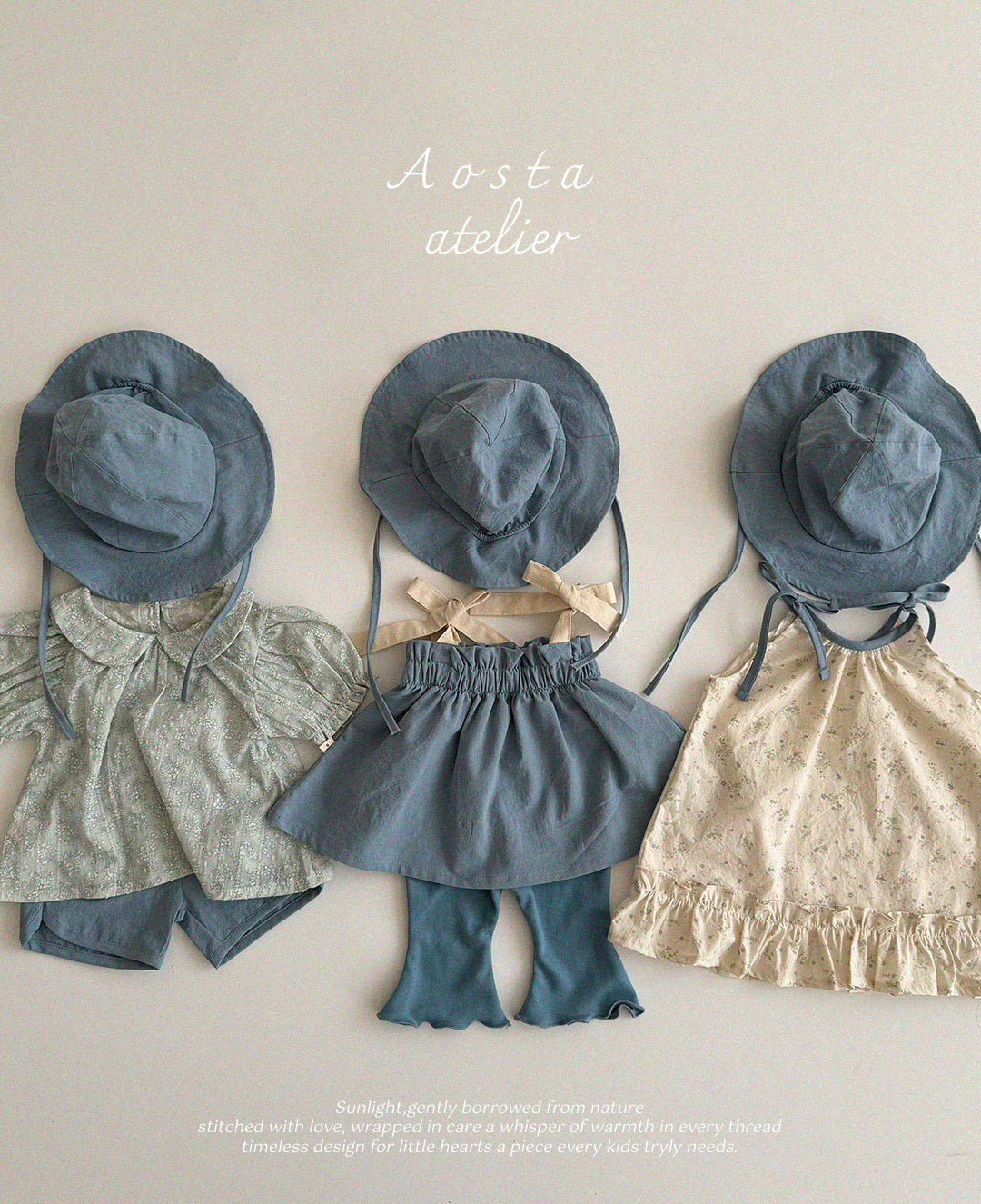 Summer Blouse