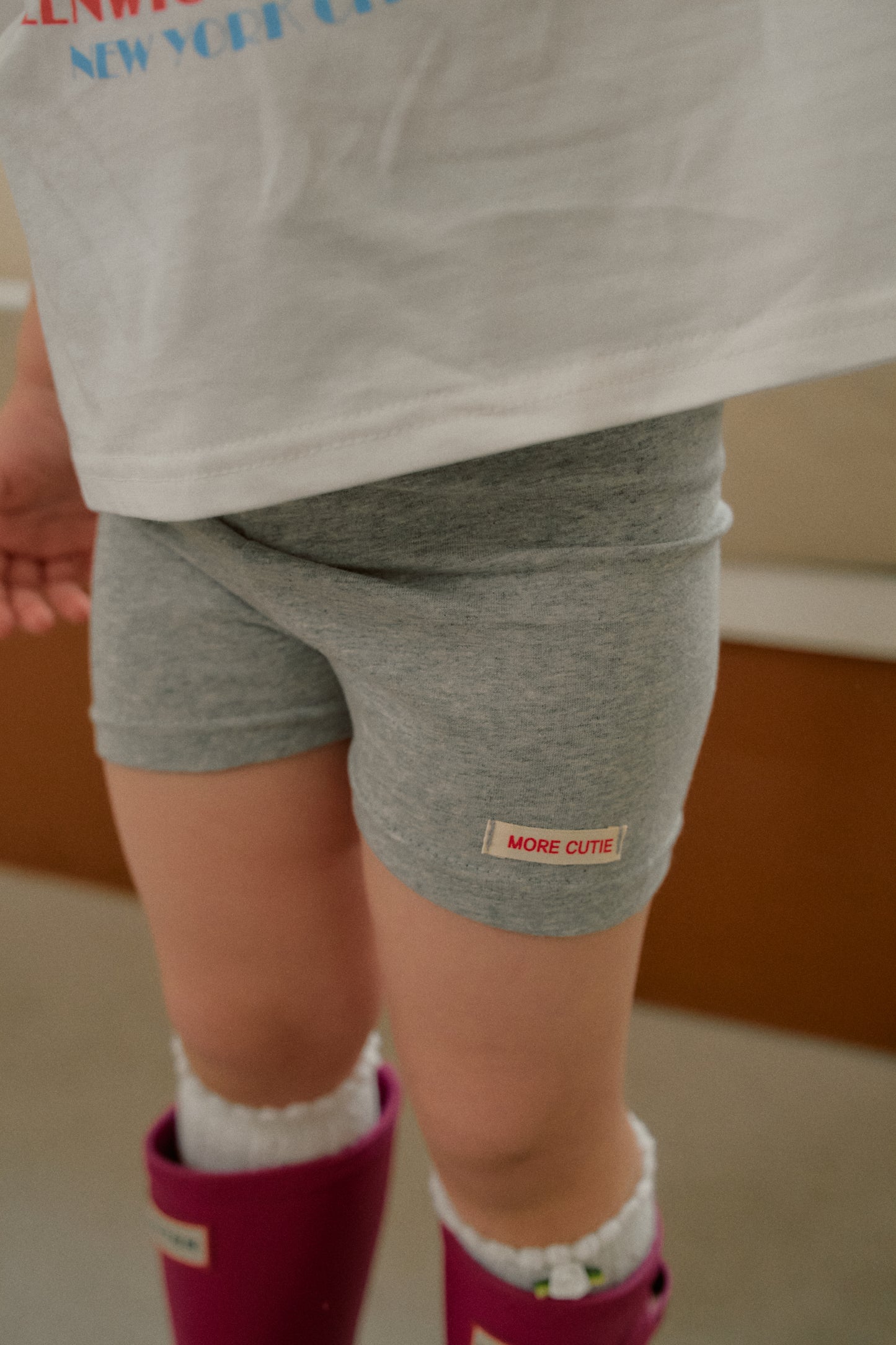 Label Shorts