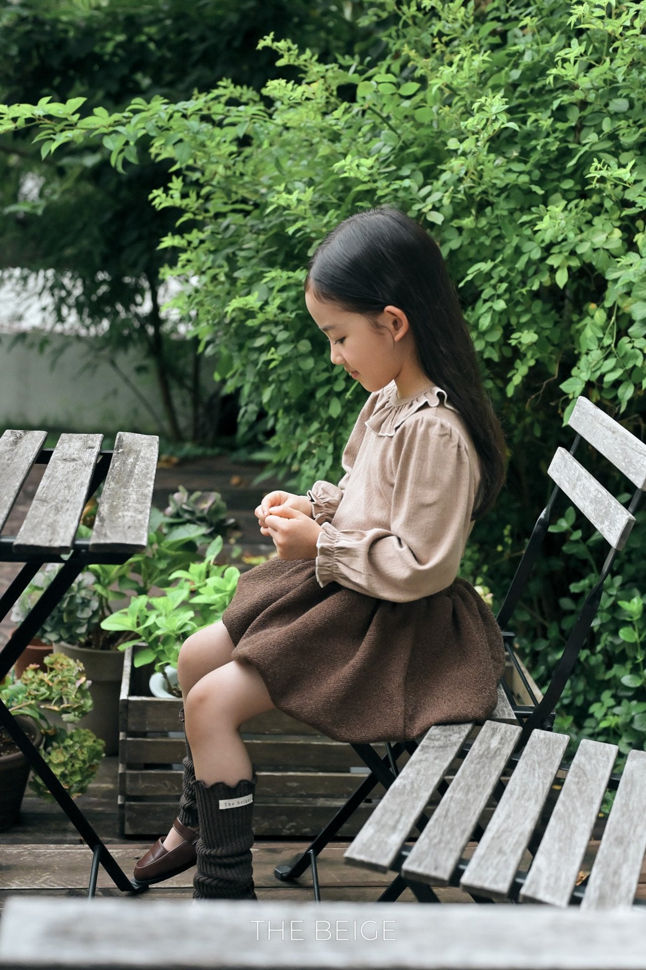 Balloon Skirt