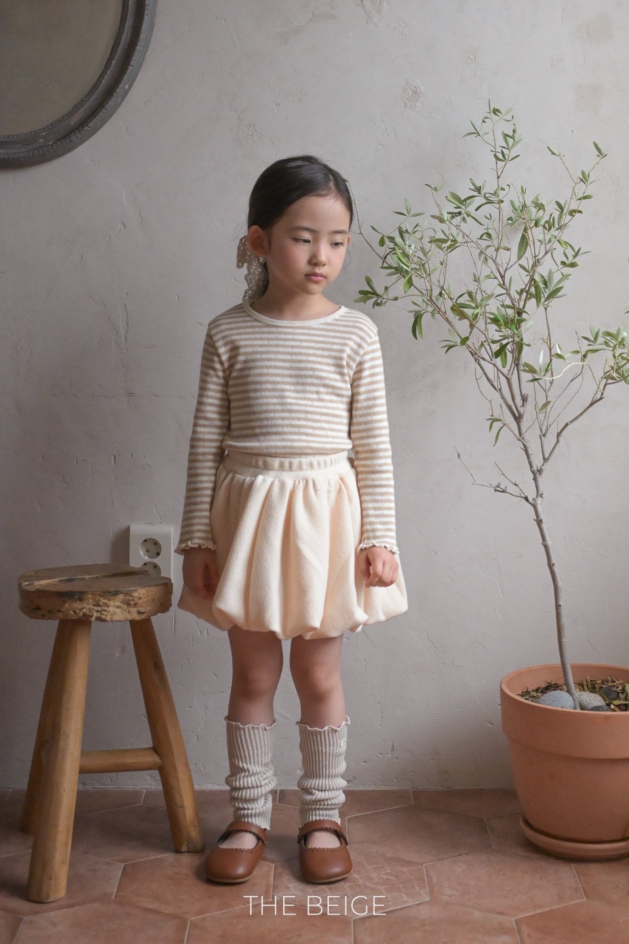 Balloon Skirt
