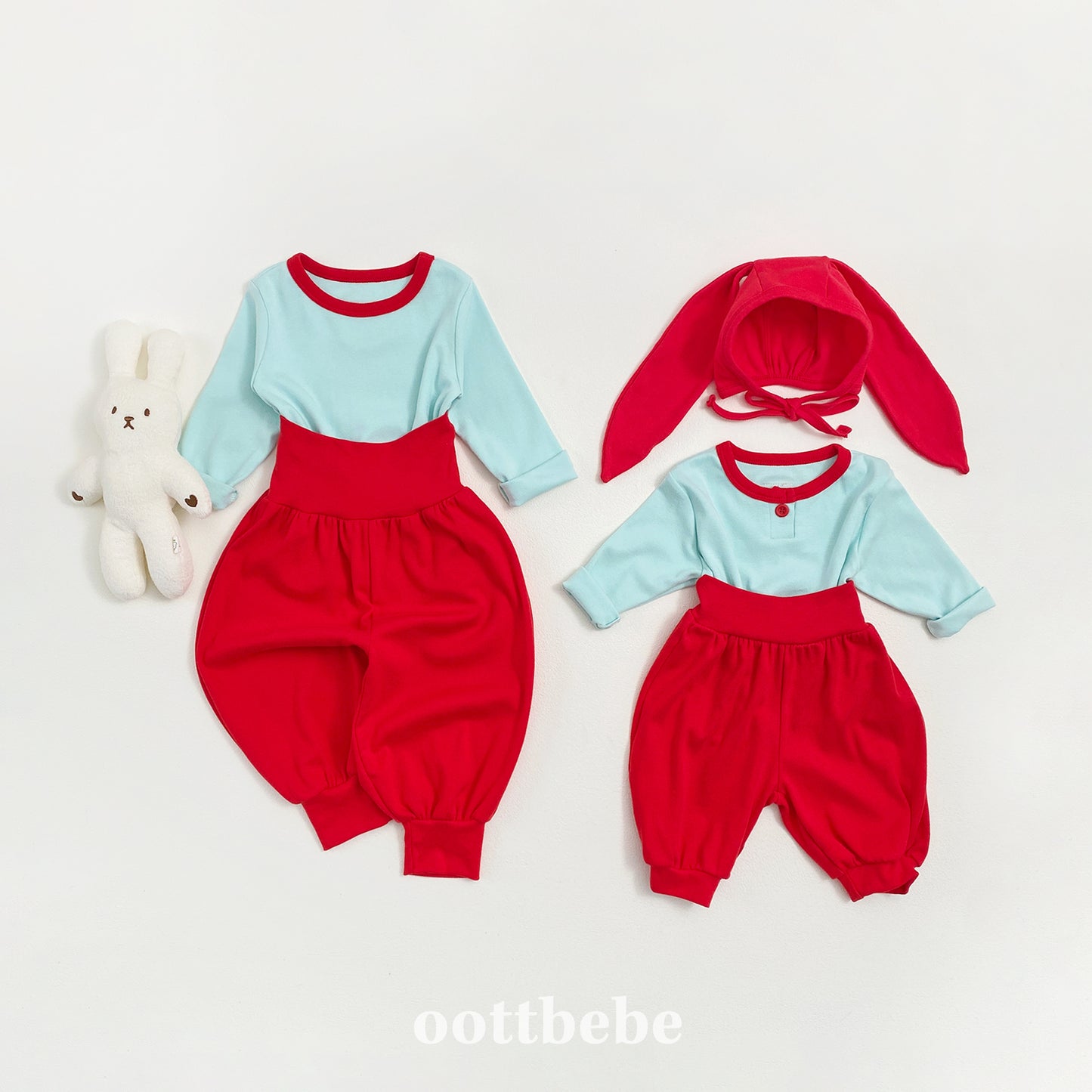 Baby Aladdin Loungewear Set