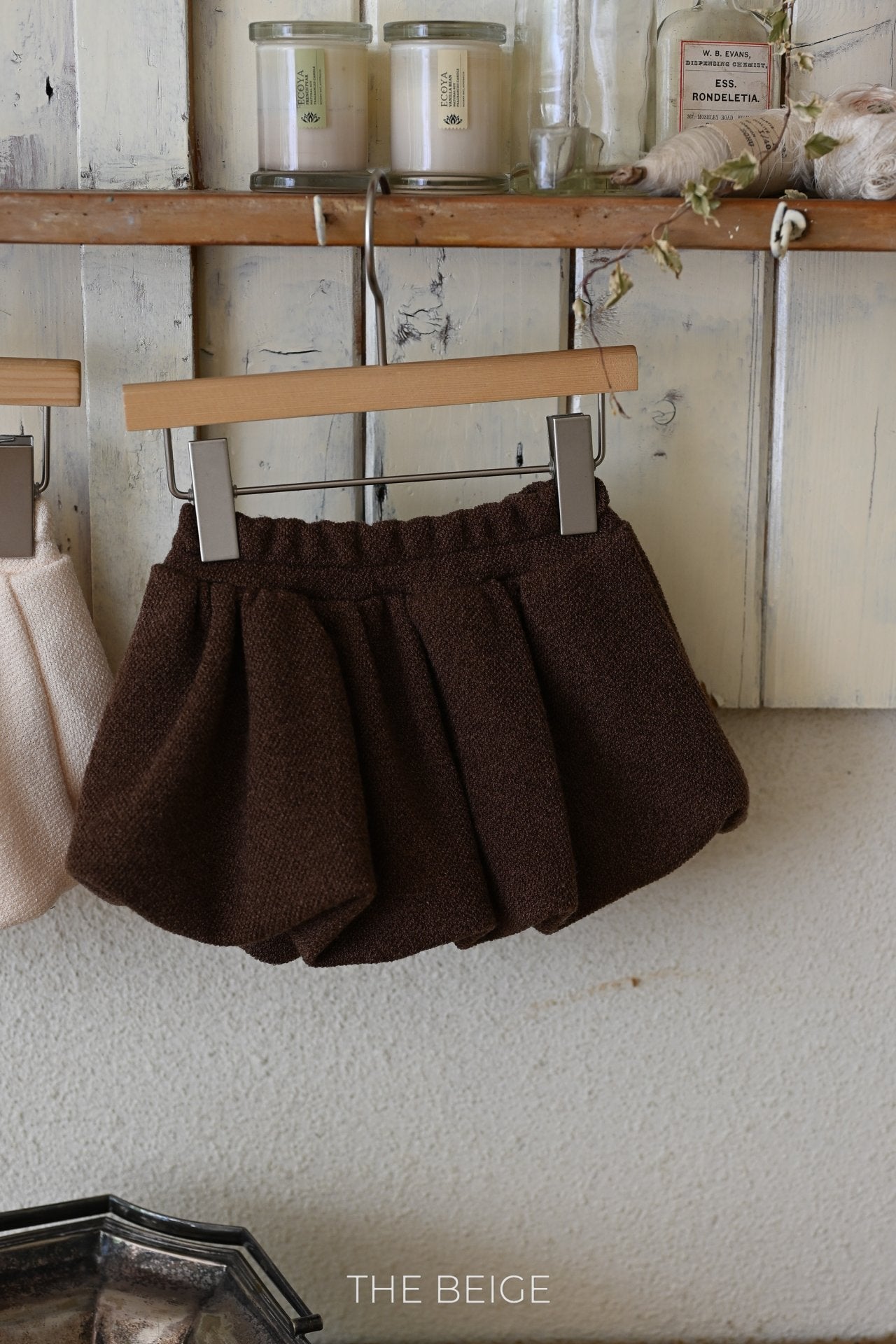 Balloon Skirt