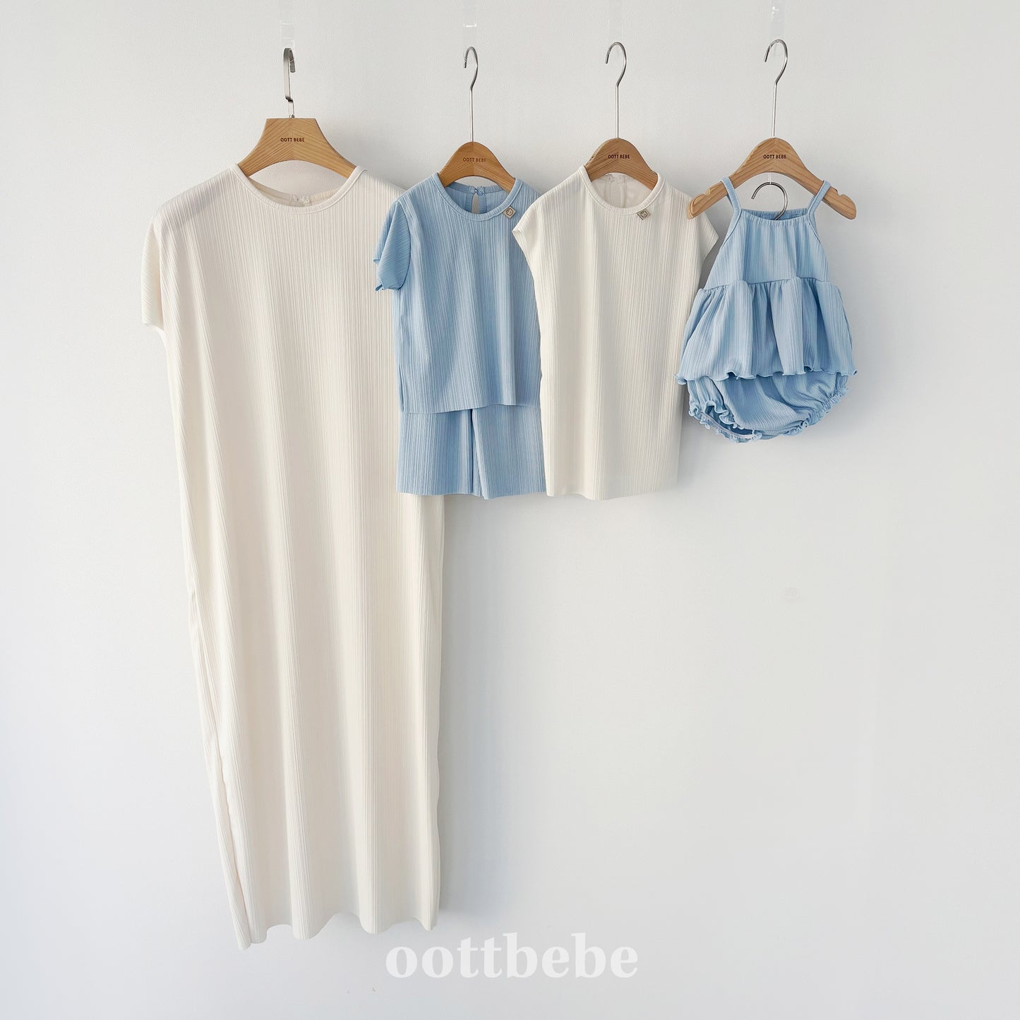 Bali Sleeveless Suit + Bloomer Set
