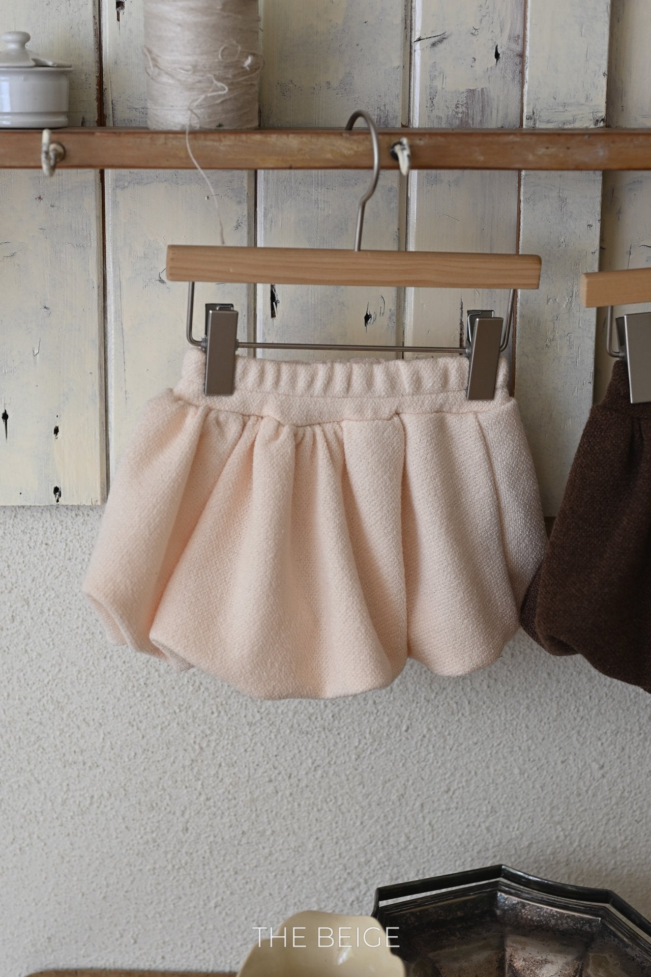 Balloon Skirt