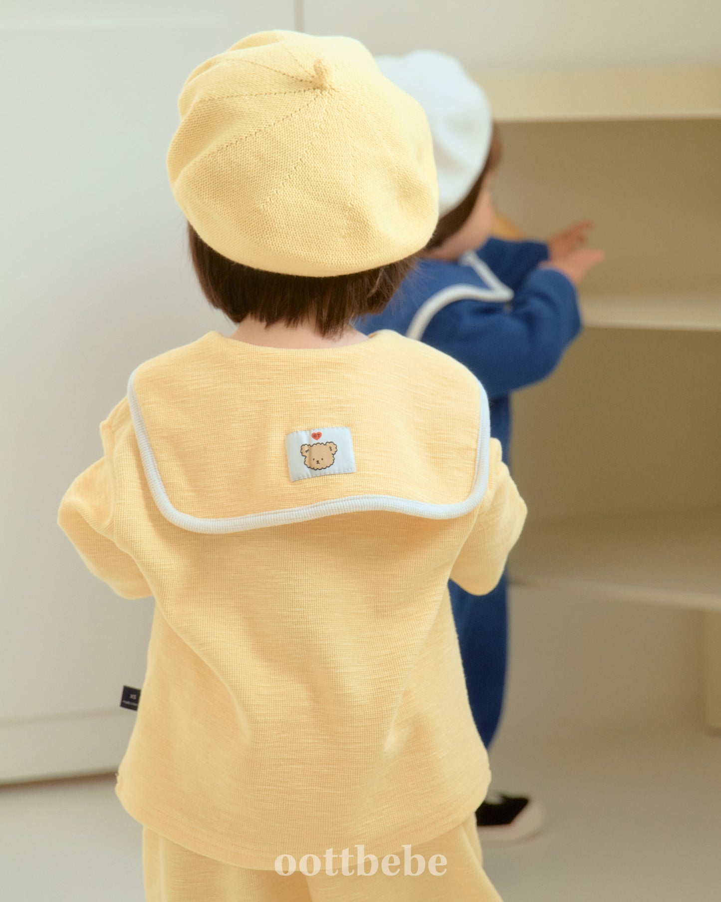 Vine Sailor Set (Top & Bottom)