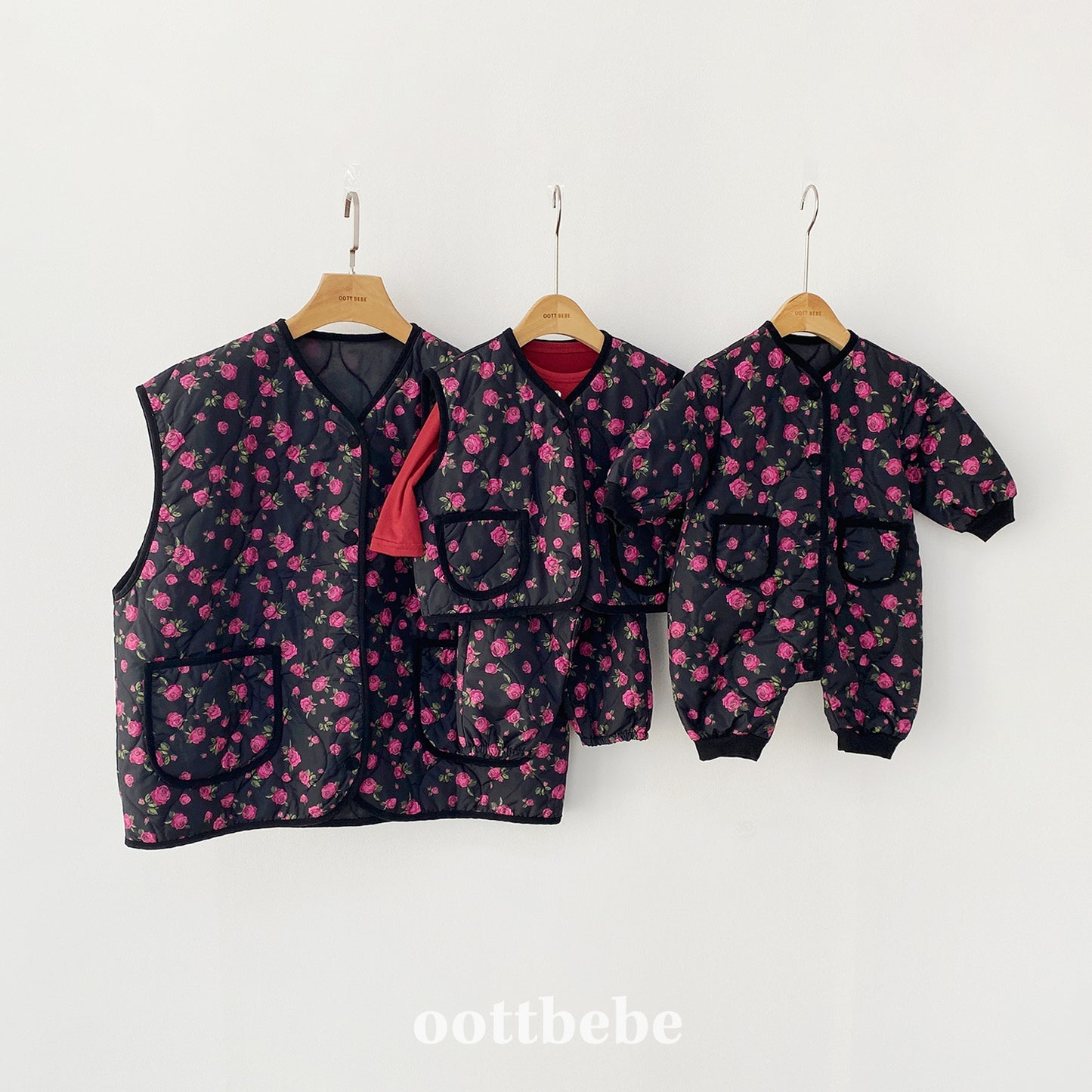 Gimjang Padded Vest (Adult)