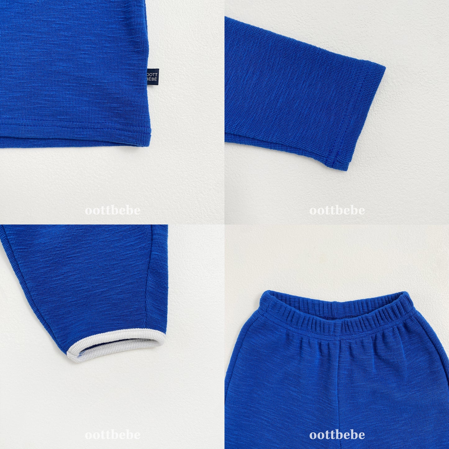 Vine Sailor Set (Top & Bottom)