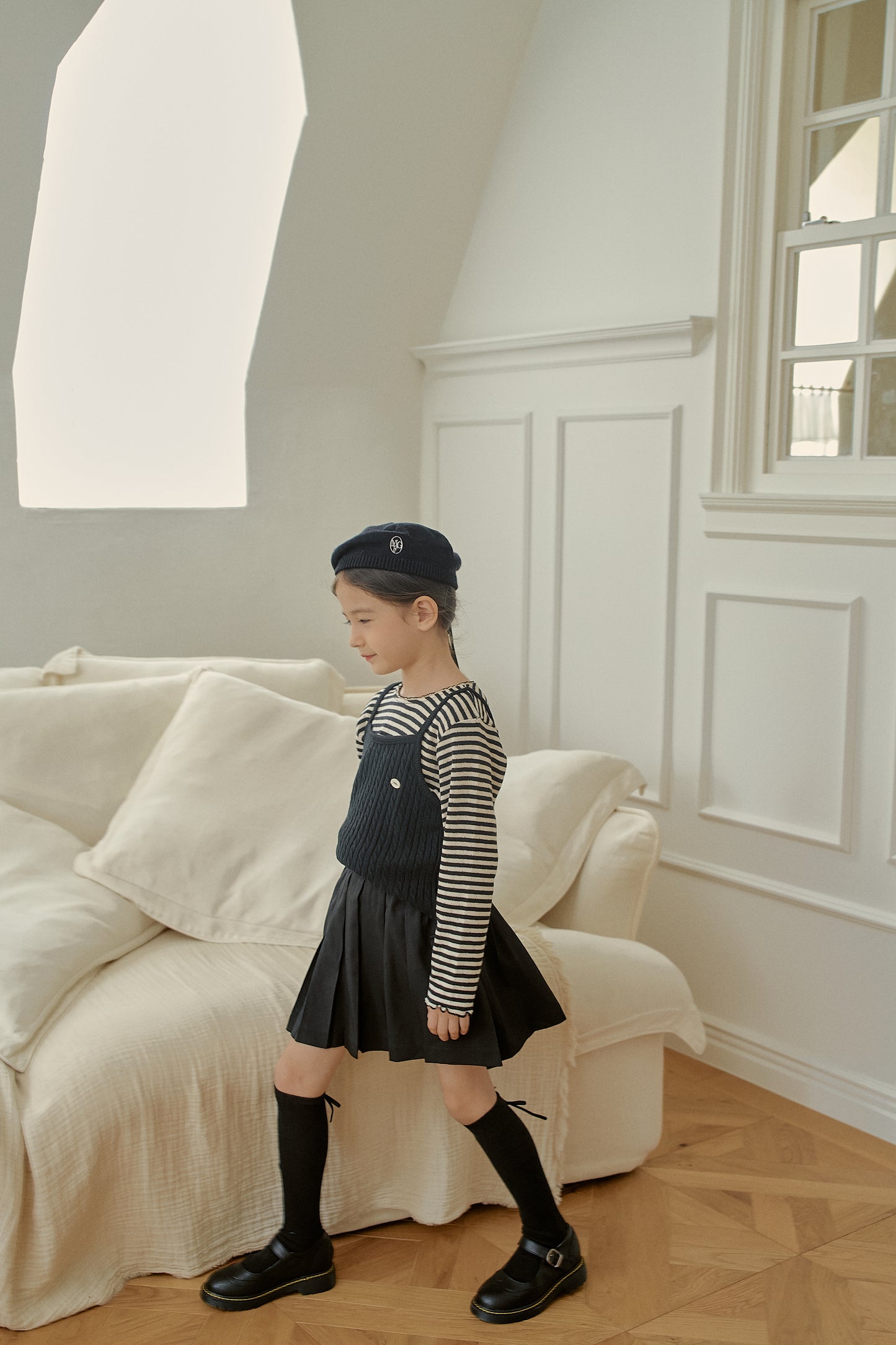 Tommy Stripe T-Shirt