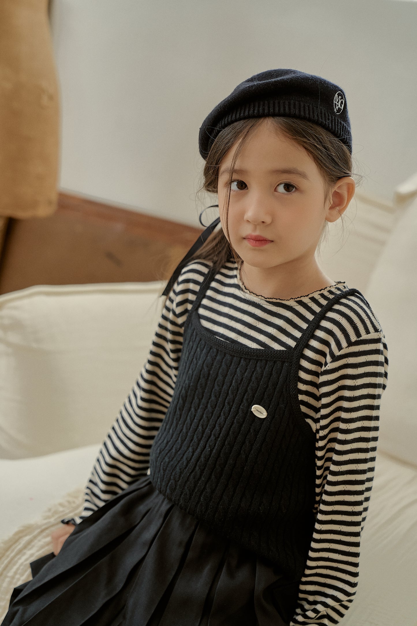 Tommy Stripe T-Shirt