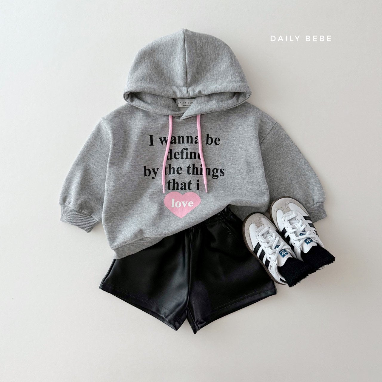 Love Colorblock Hoodie