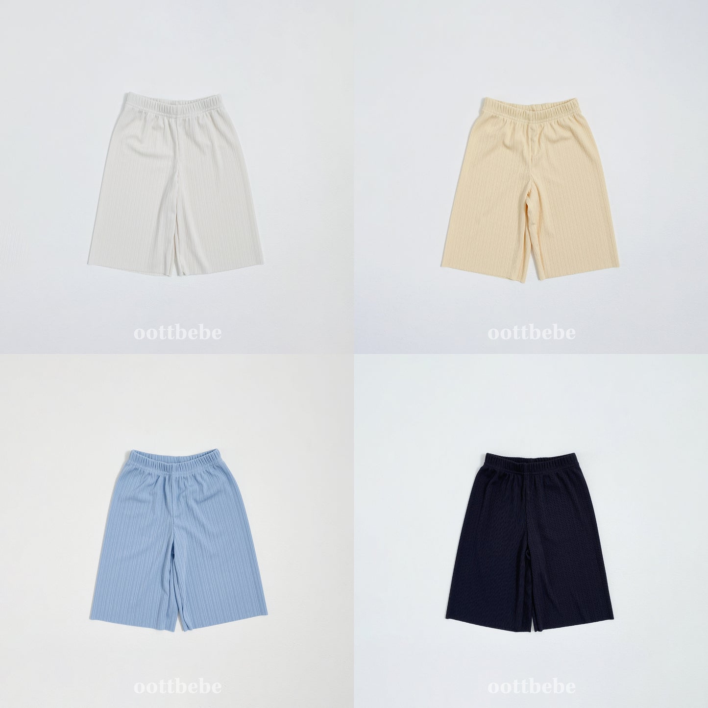 Bali Pleats Set