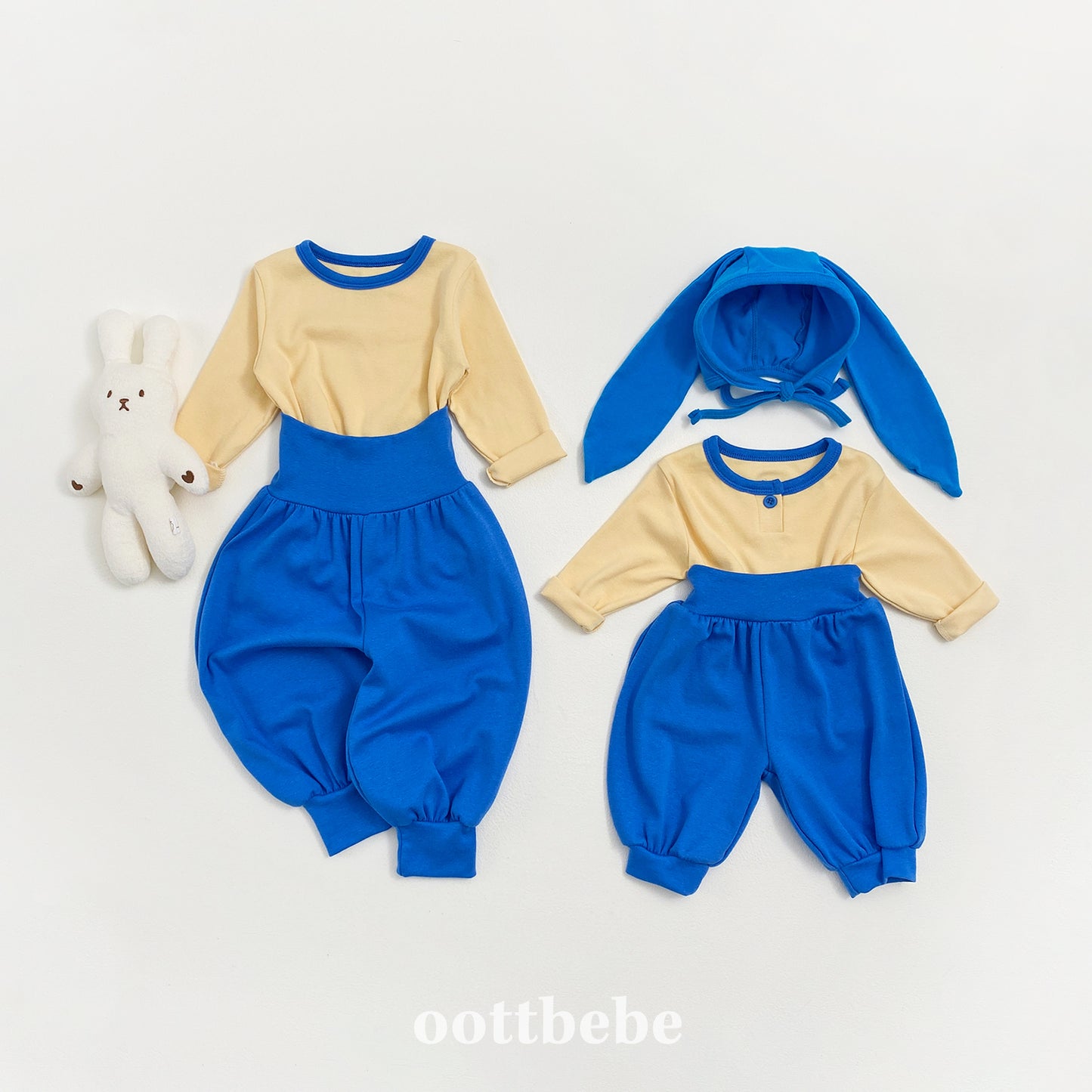 Baby Aladdin Loungewear Set