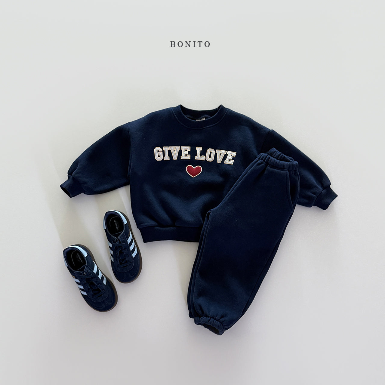 Give Love Sweatshirt (Family Matching Outfit)