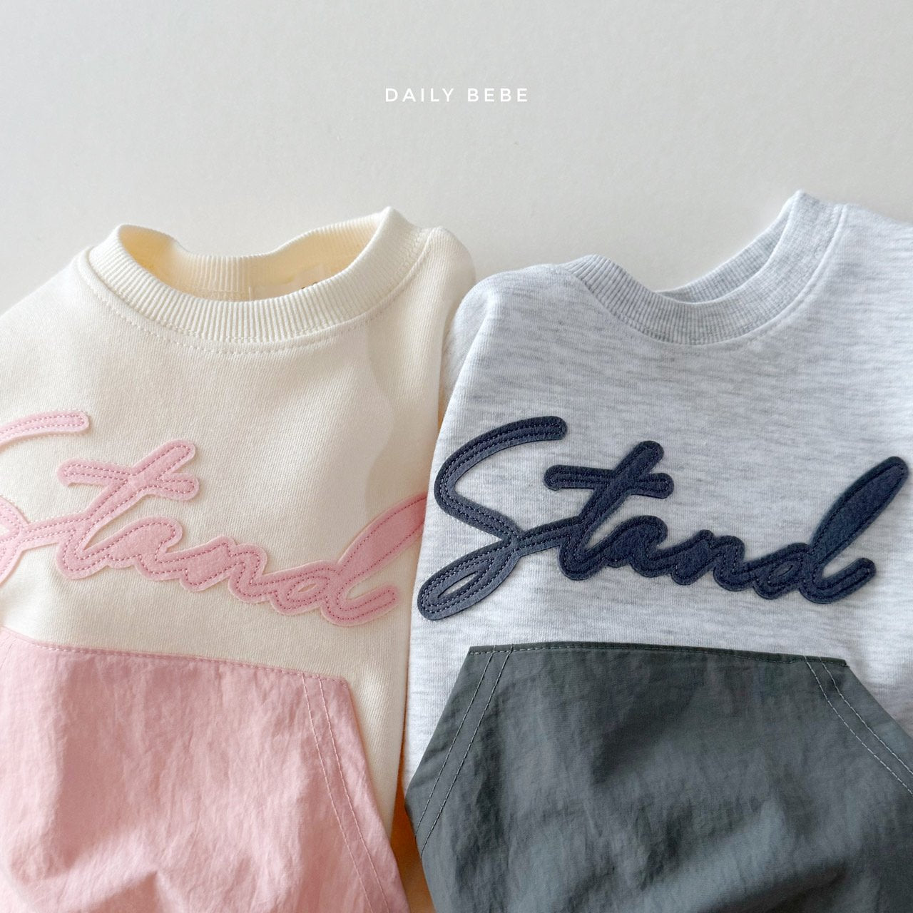 Crisp Pocket Sweatshirt