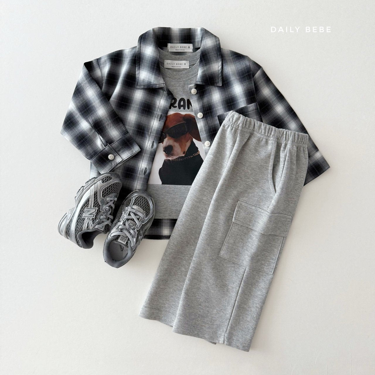 Sunglasses Graphic Long Sleeve Tee