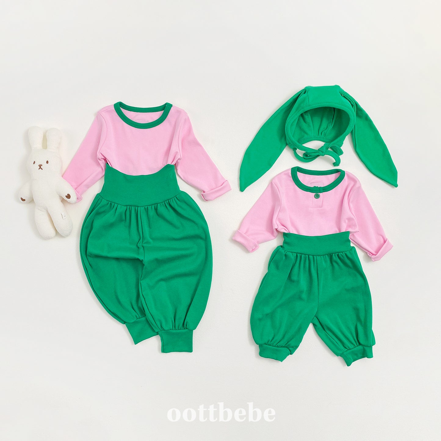Baby Aladdin Loungewear Set